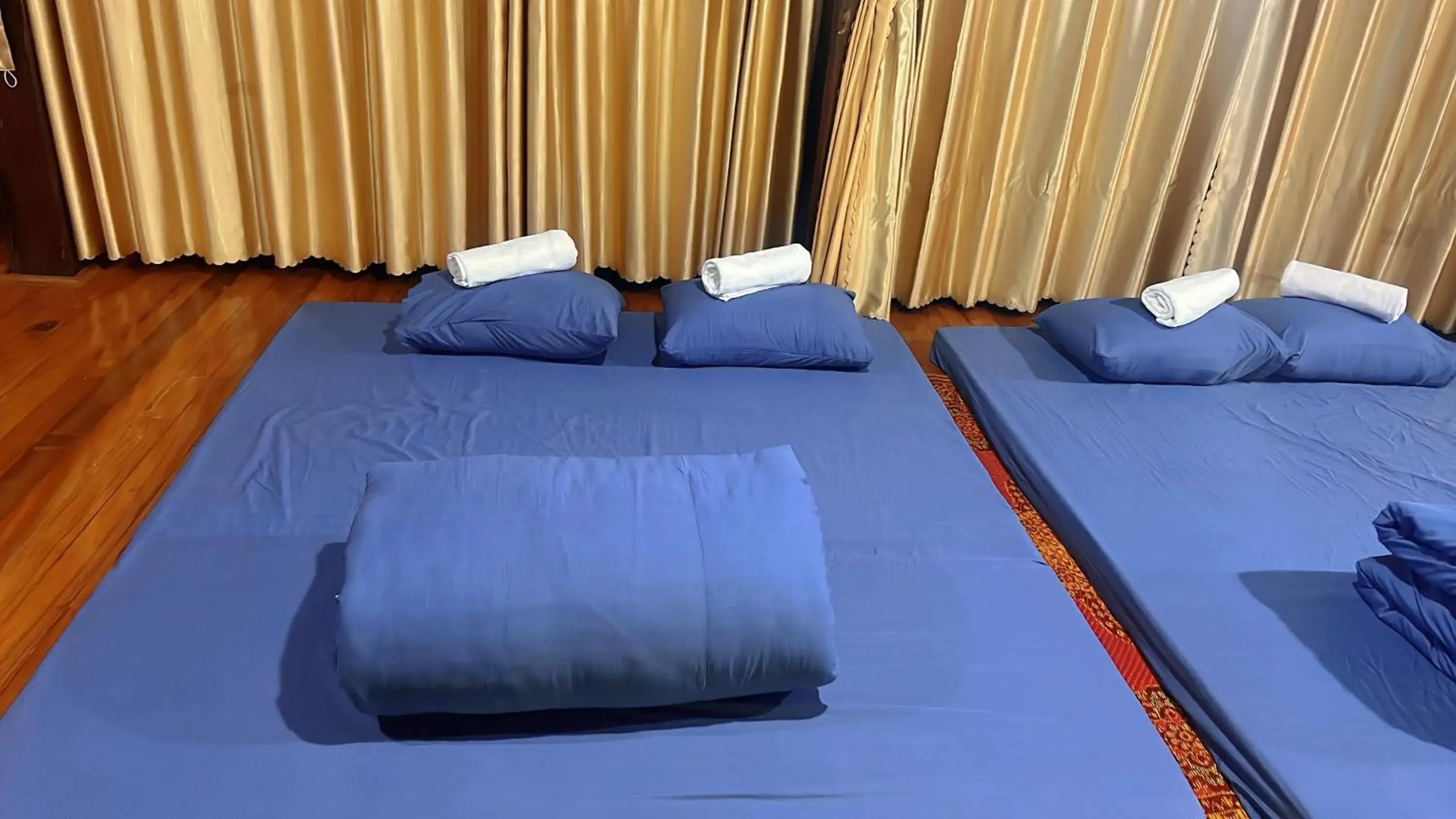 Bed in Mai Châu Happy House Bed in Mai Châu Happy House