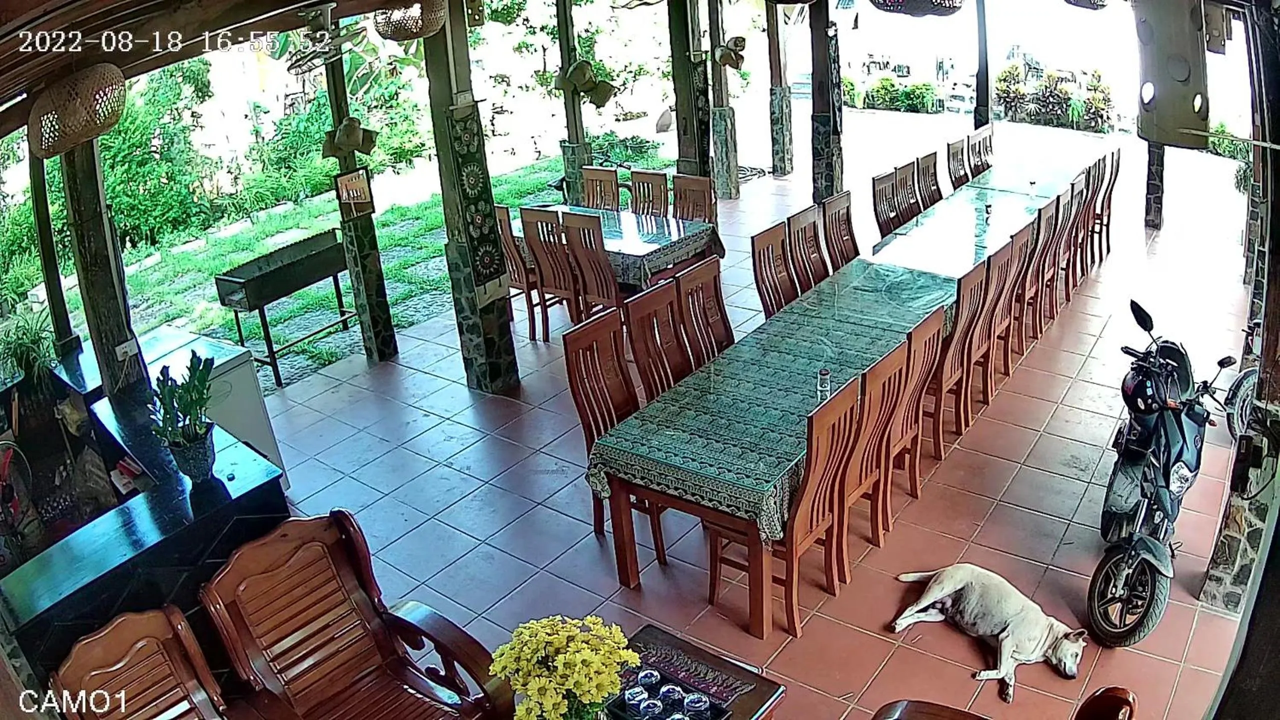 Duong Thim Homestay Mai Chau
