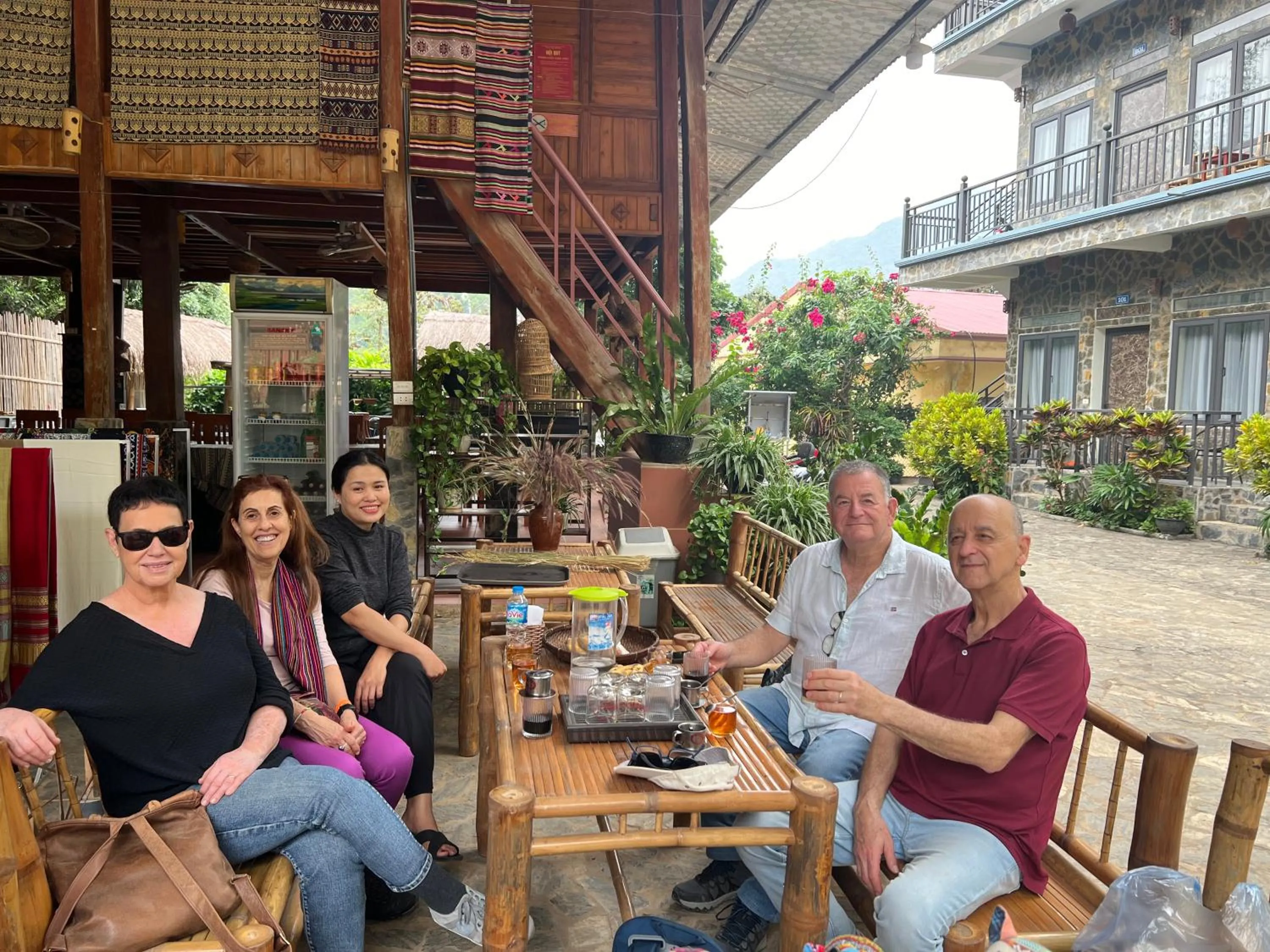 Duong Thim Homestay Mai Chau