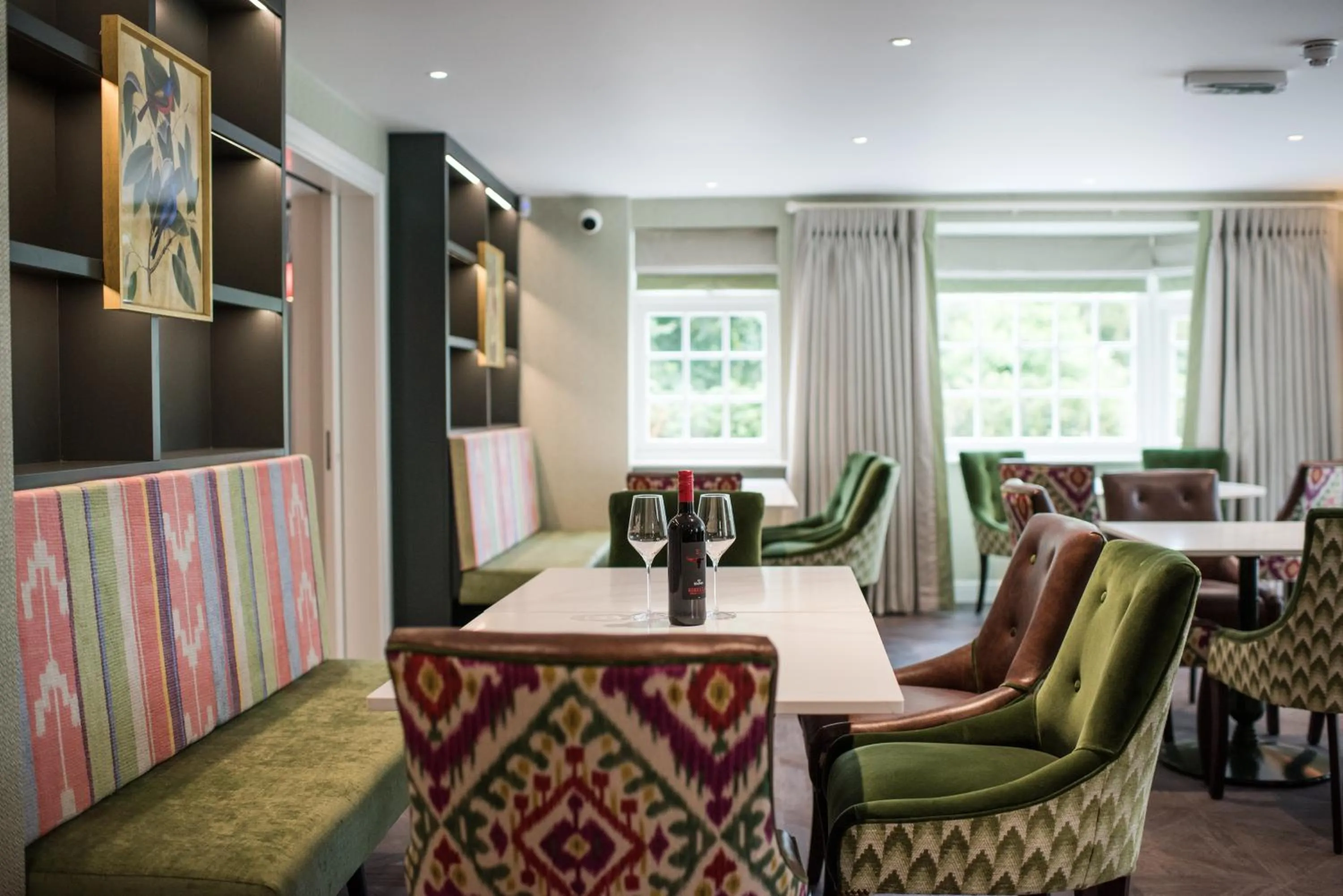 Dewars Restaurant and Rooms