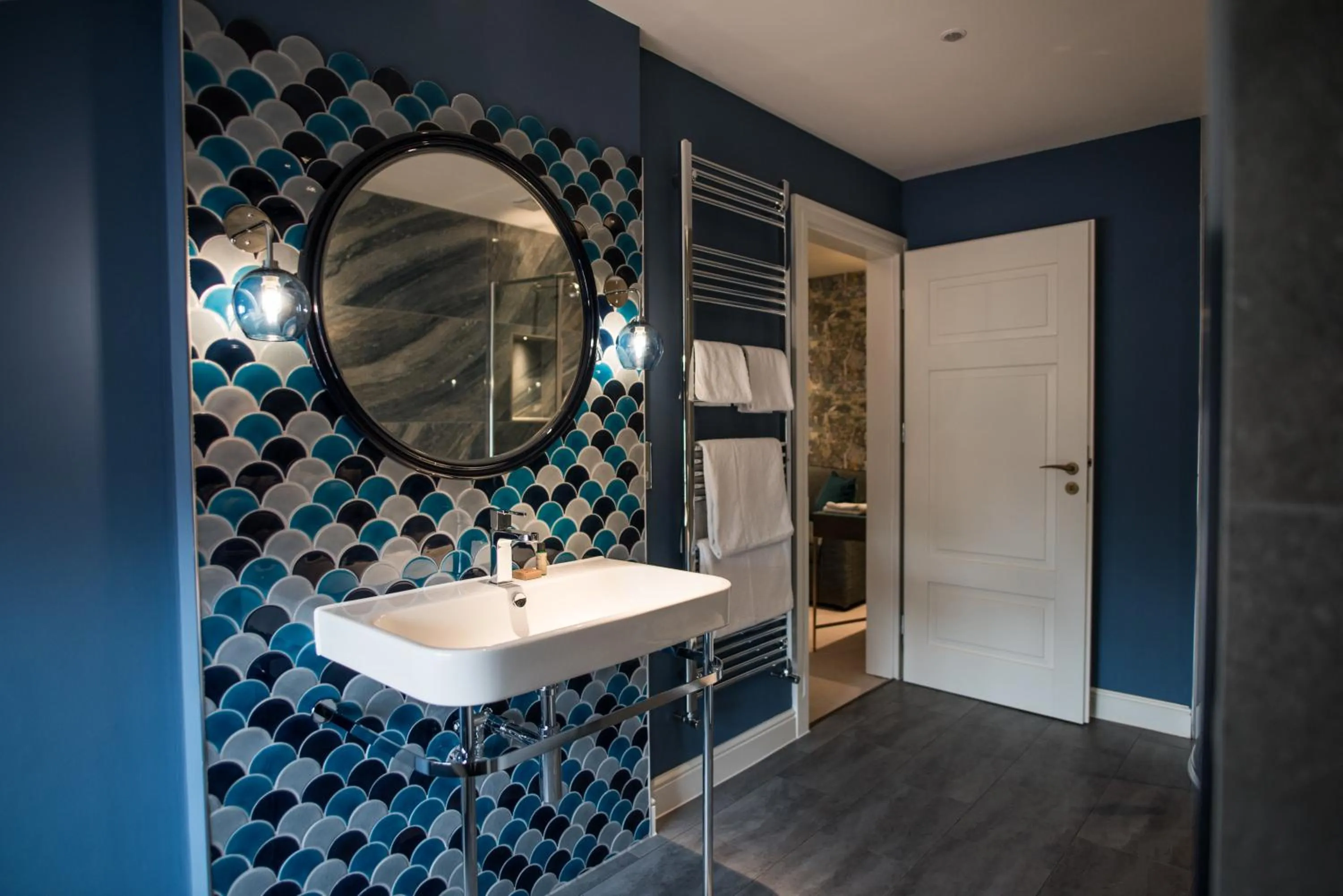 Dewars Restaurant and Rooms