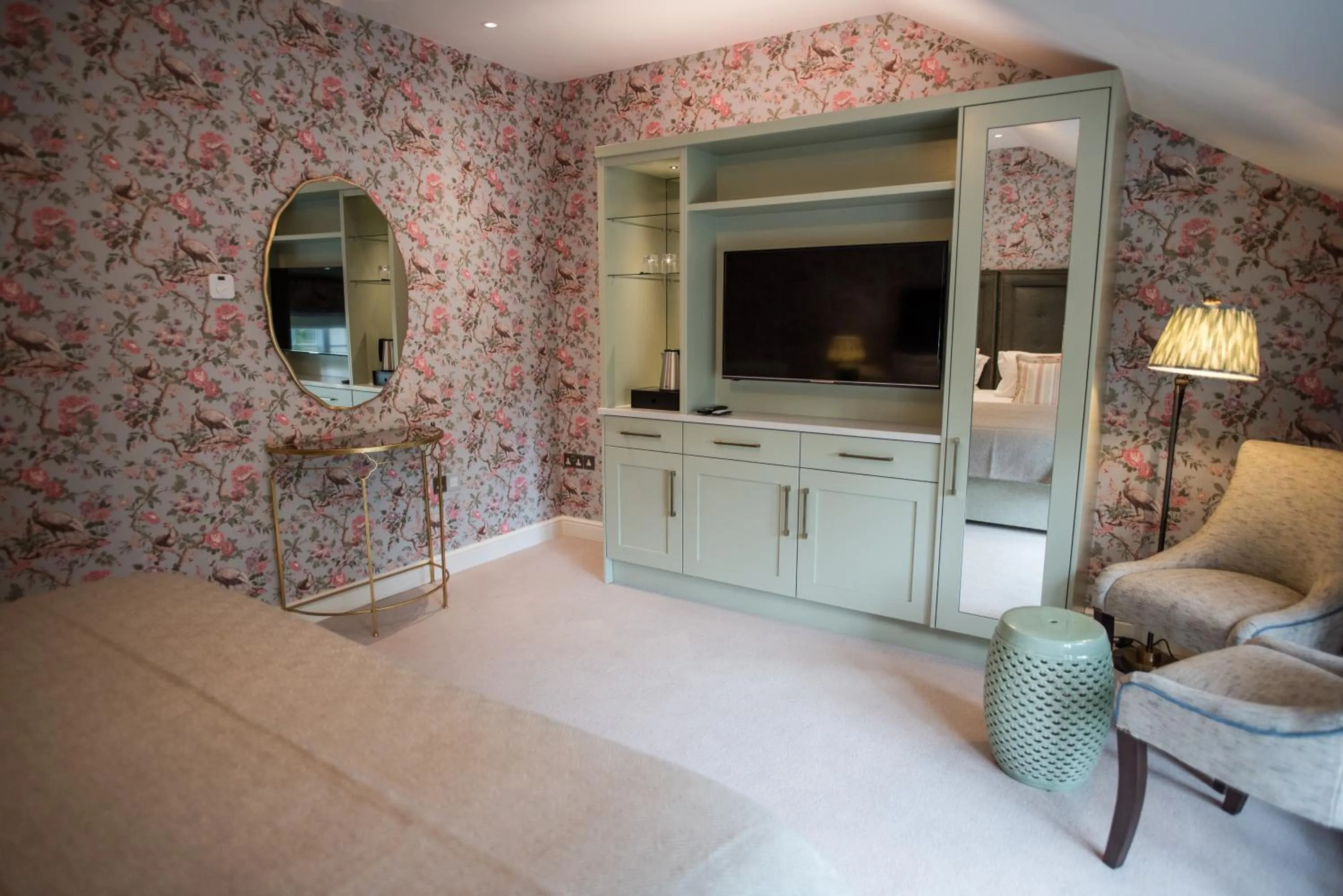 Dewars Restaurant and Rooms