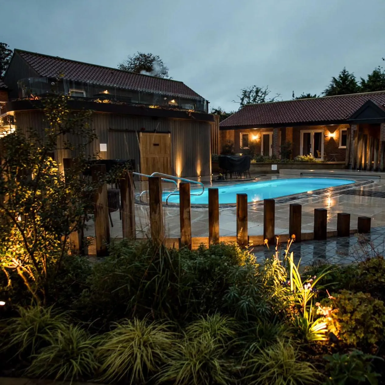 Dewars Restaurant and Rooms