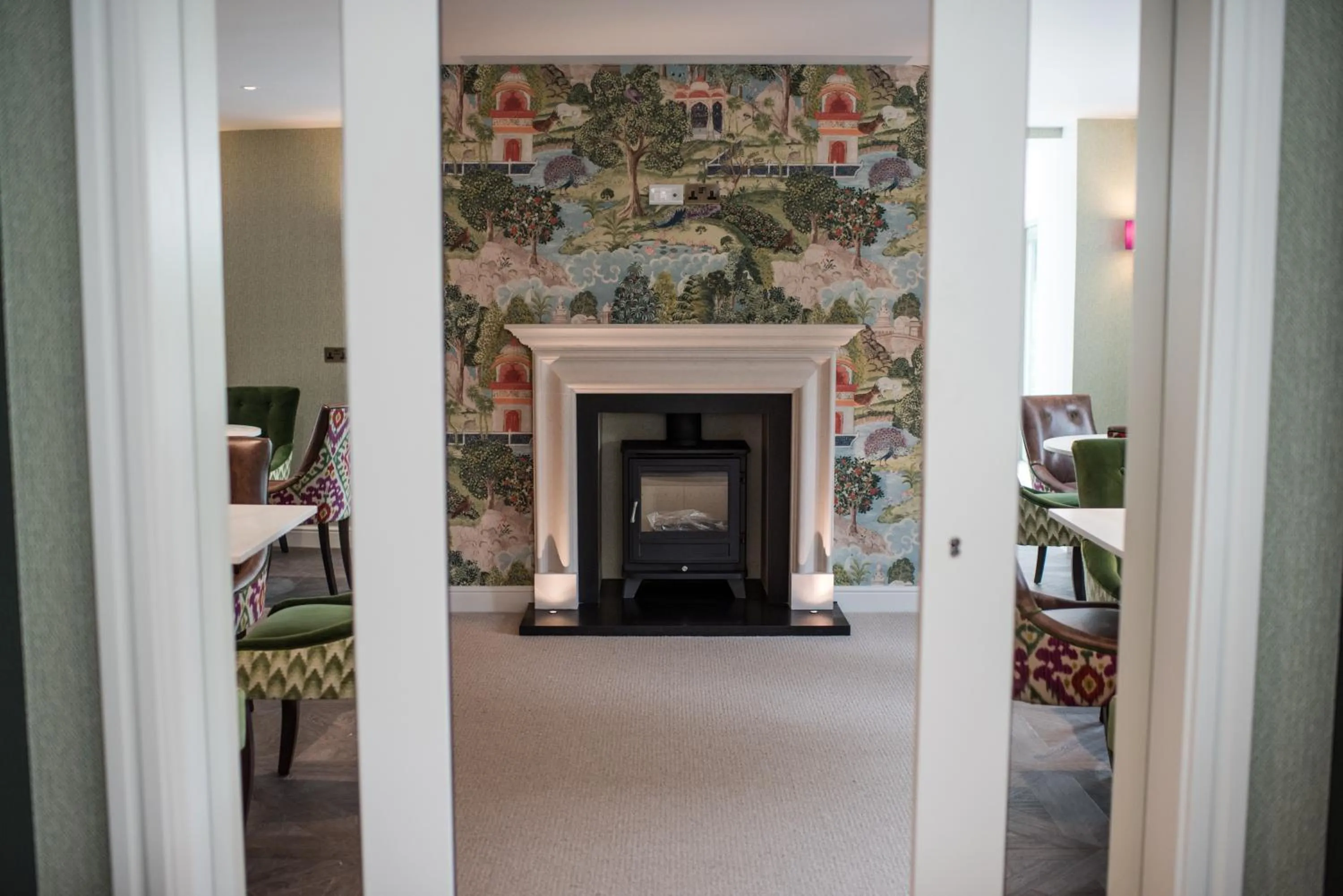 Dewars Restaurant and Rooms