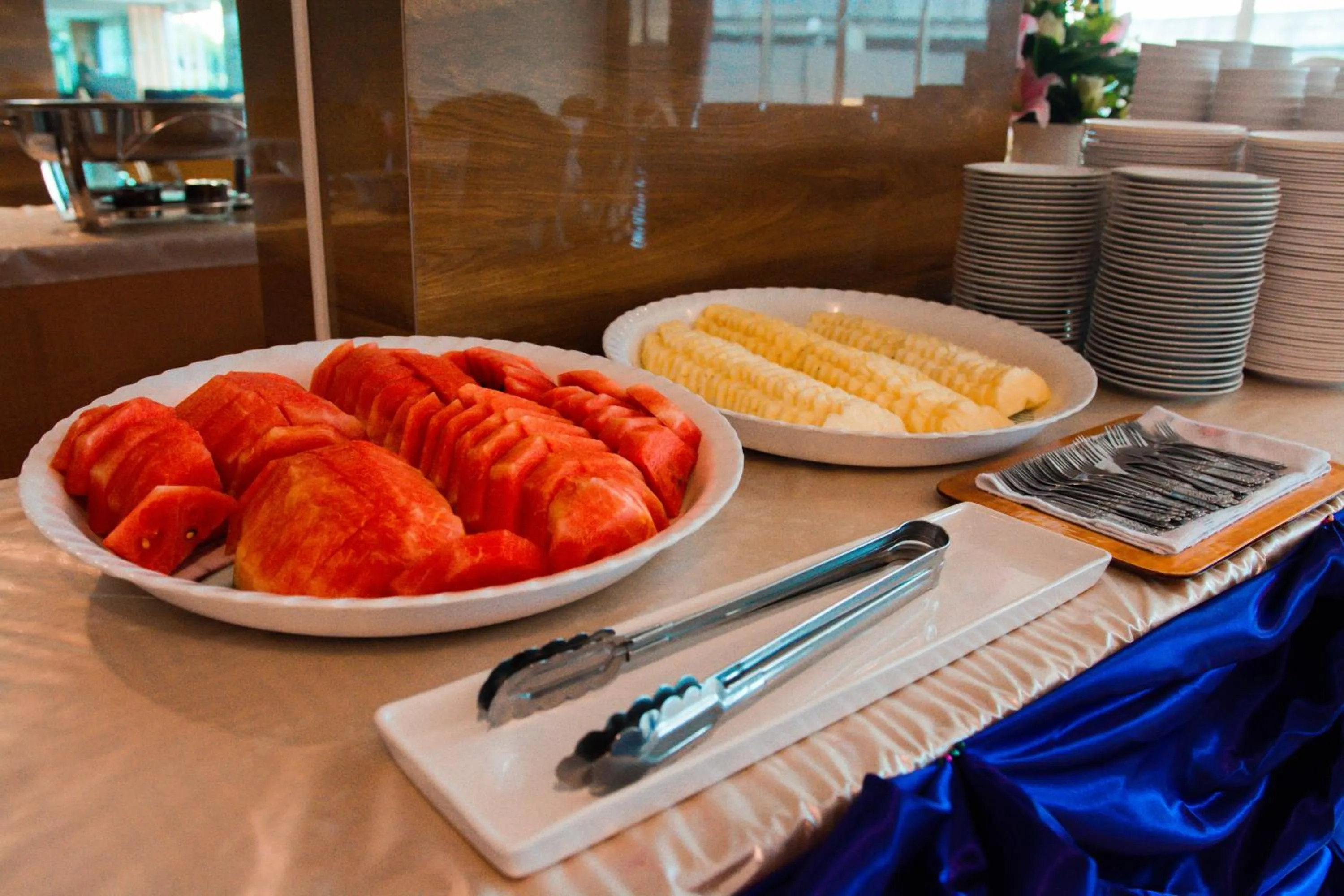 Restaurant/places to eat in CK Resort Pattaya