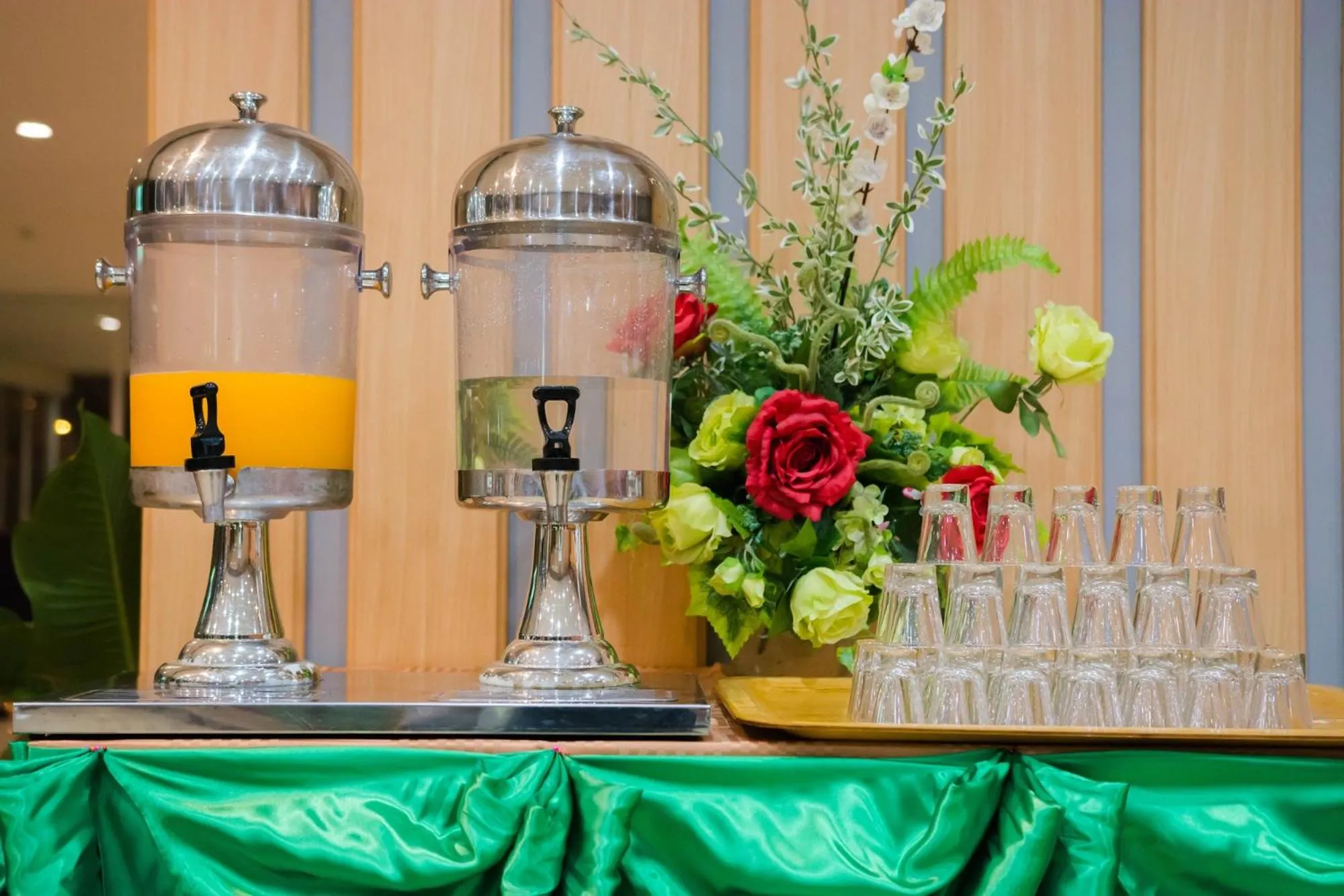 Restaurant/places to eat in CK Resort Pattaya