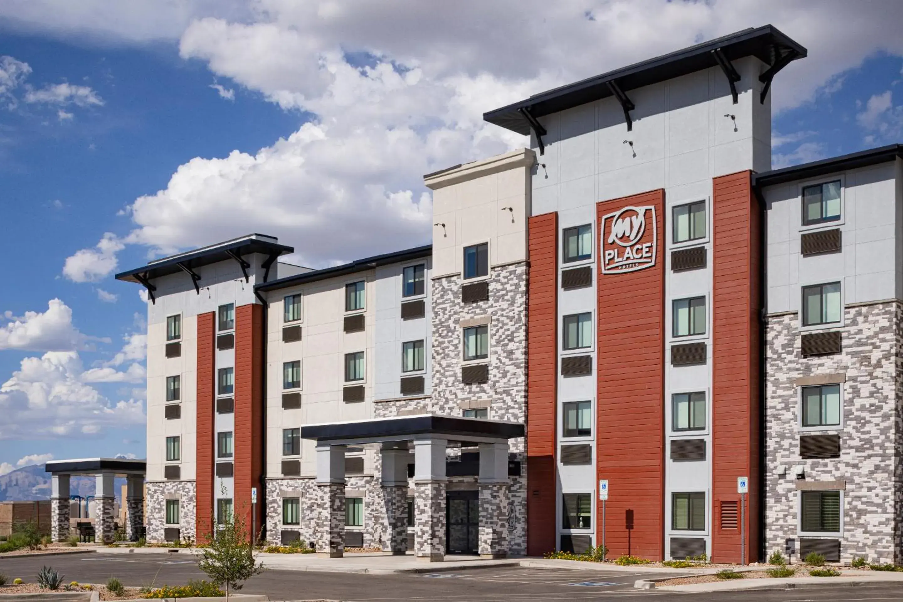 My Place Hotel-Tucson South, AZ My Place Hotel-Tucson South, AZ