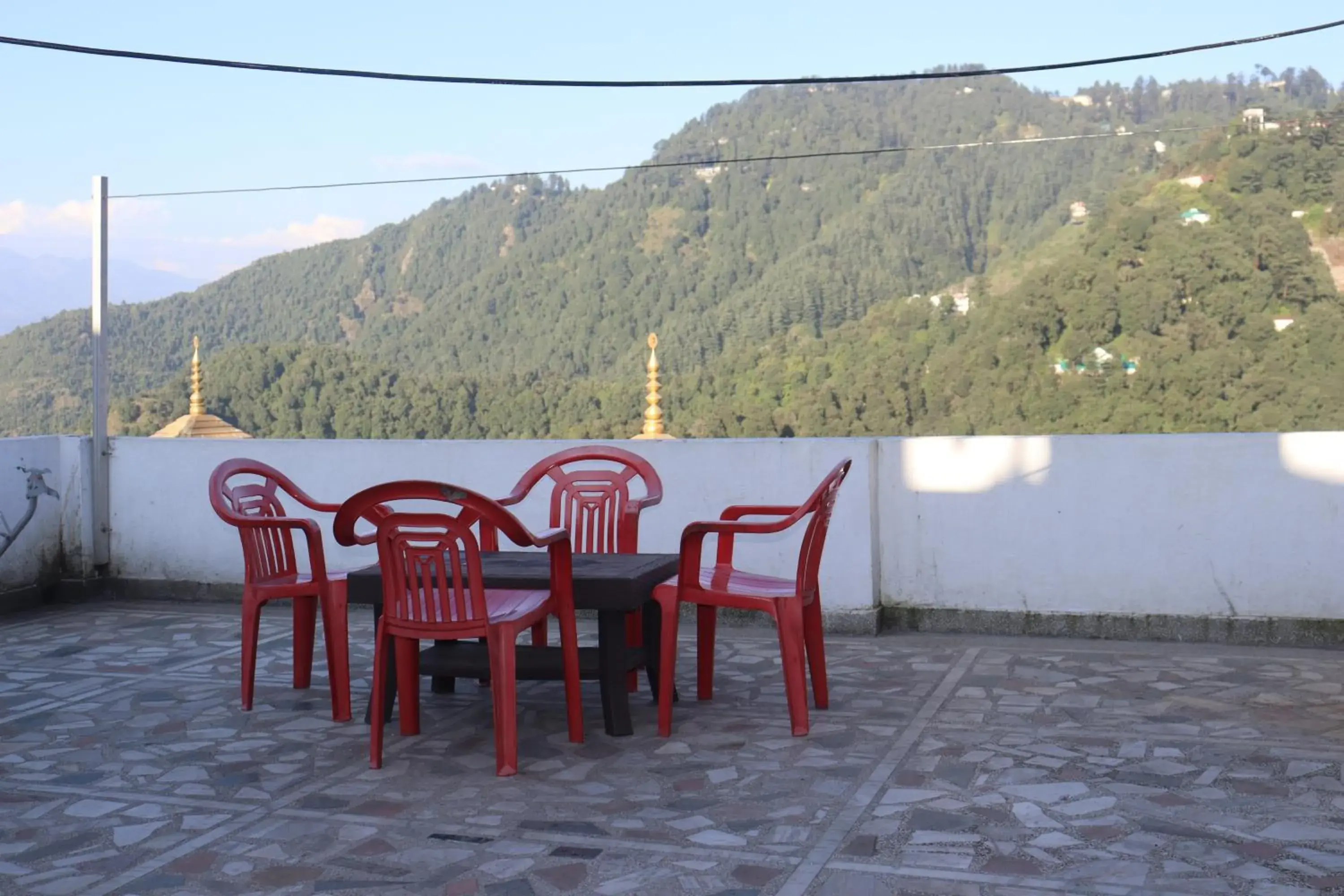 View (from property/room) in Hotel Tourist Home By palak Hospitality View (from property/room) in Hotel Tourist Home By palak Hospitality