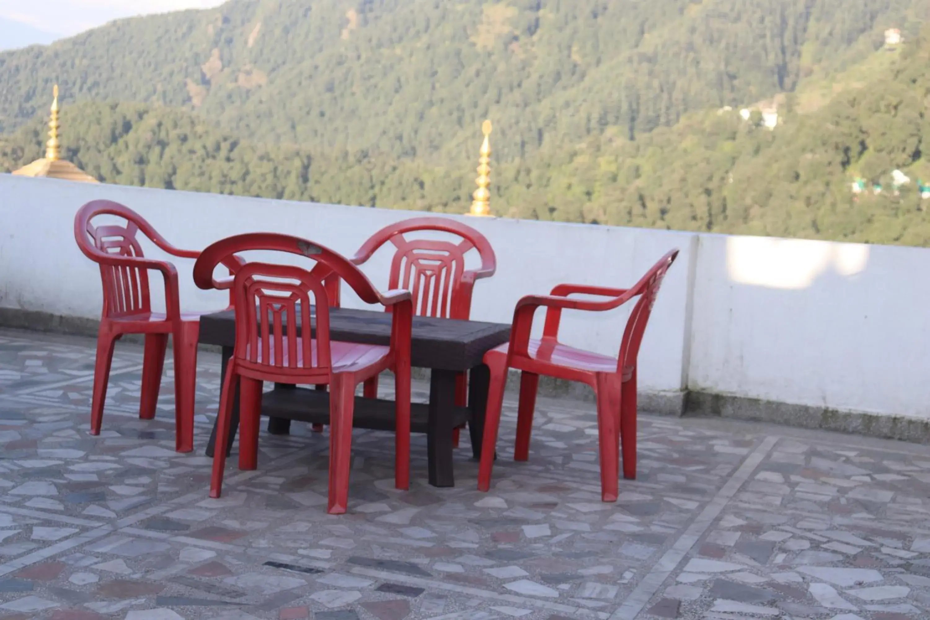 View (from property/room) in Hotel Tourist Home By palak Hospitality View (from property/room) in Hotel Tourist Home By palak Hospitality