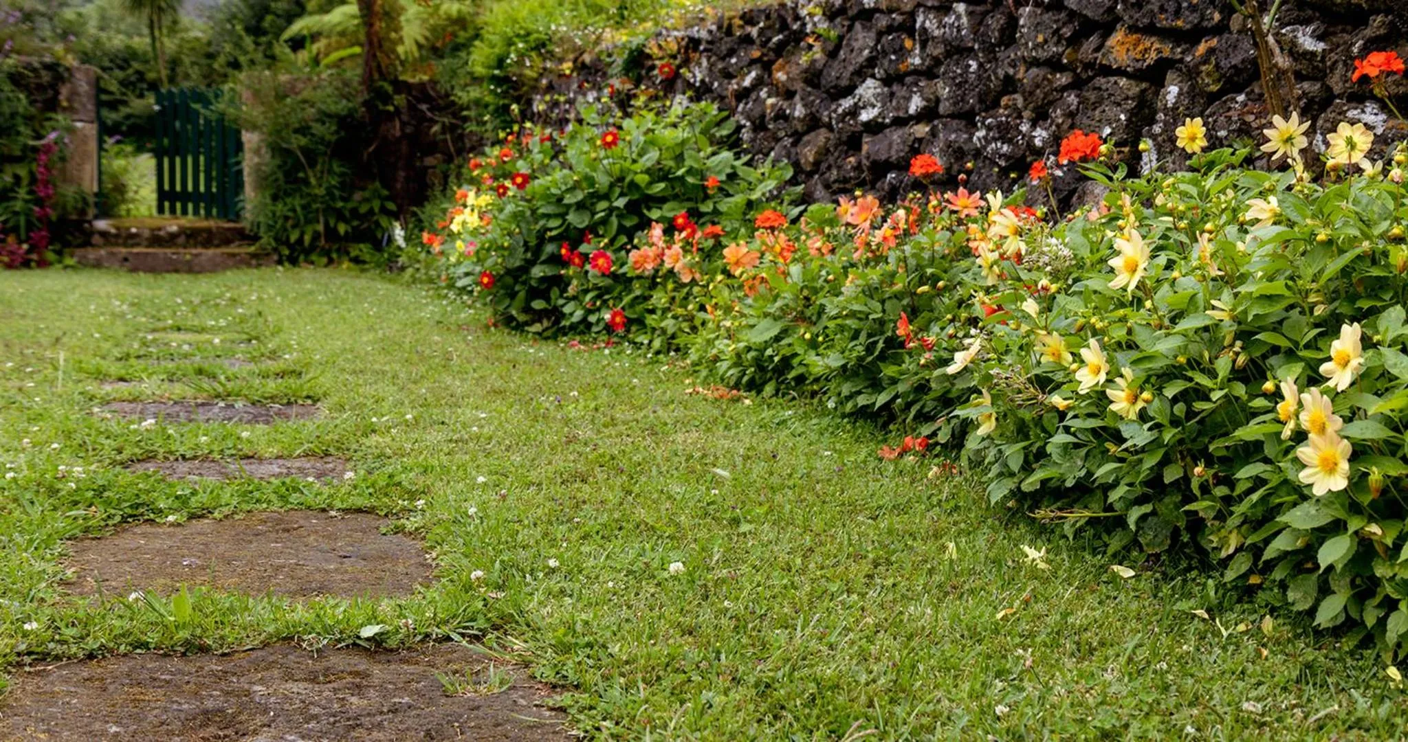 Garden in Quinta da Nasce Água