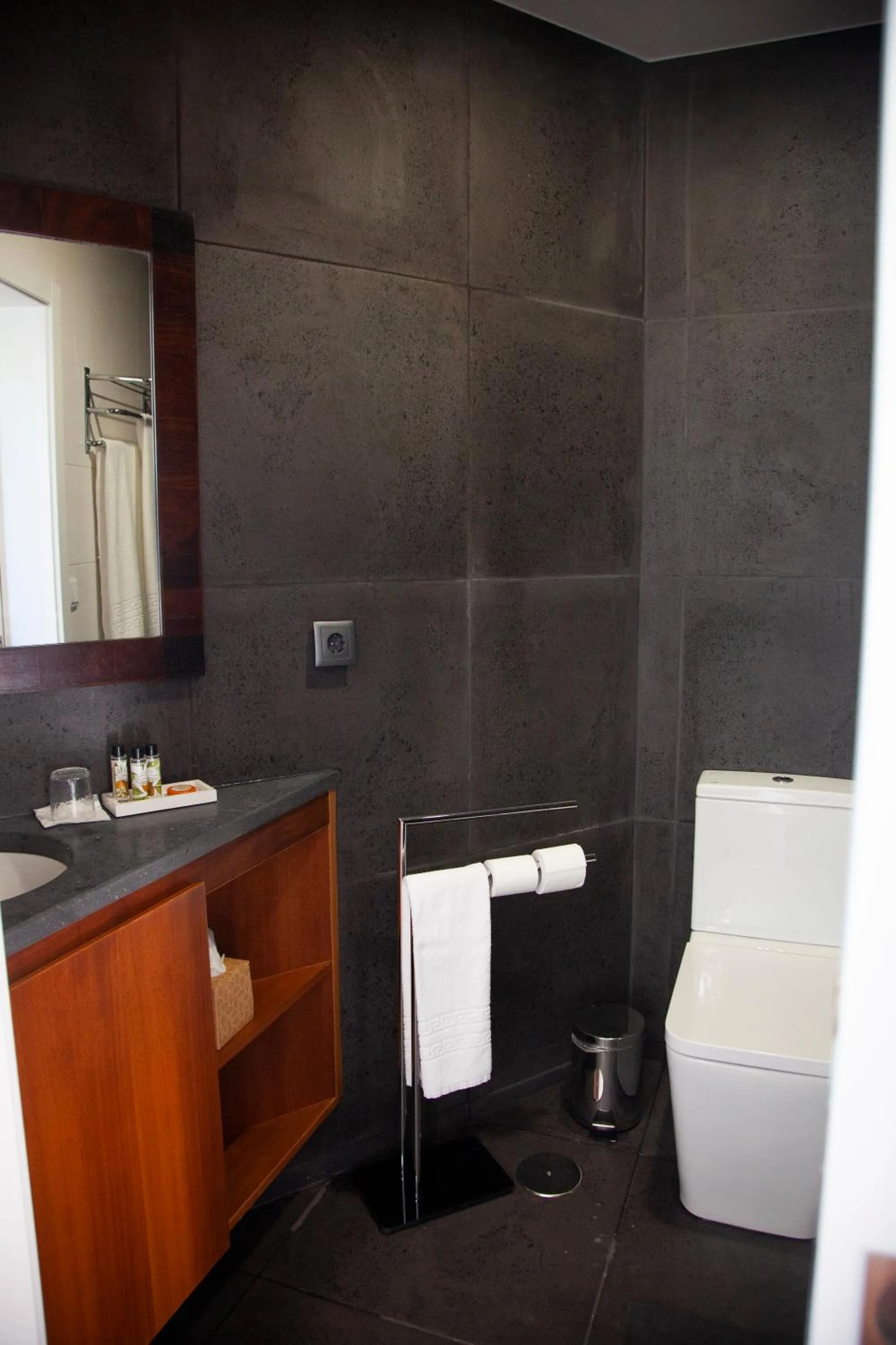 Toilet in Quinta da Nasce Água