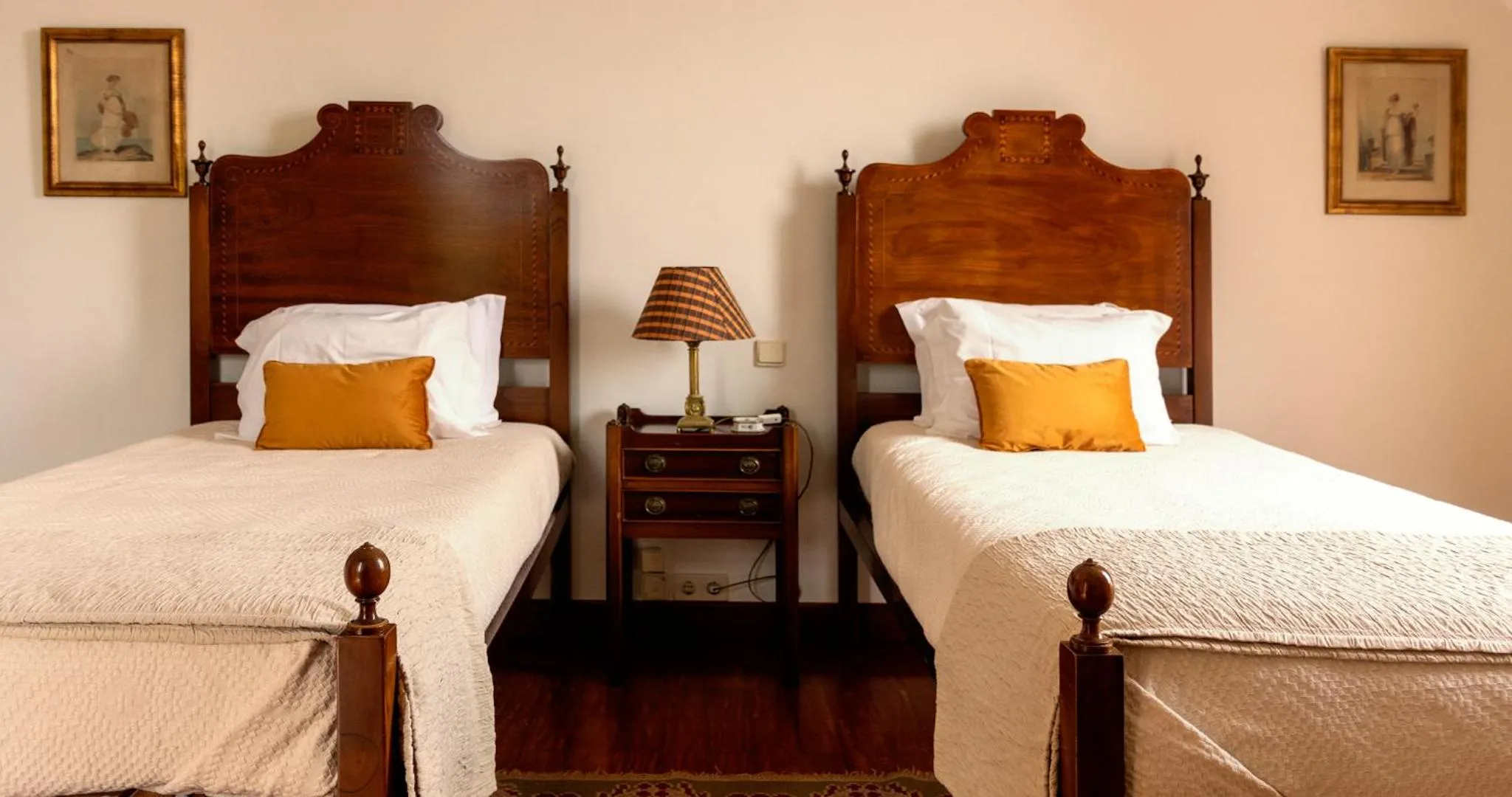 Bedroom, Bed in Quinta da Nasce Água