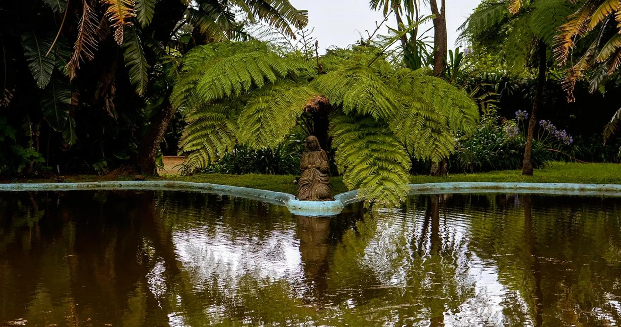 Garden in Quinta da Nasce Água