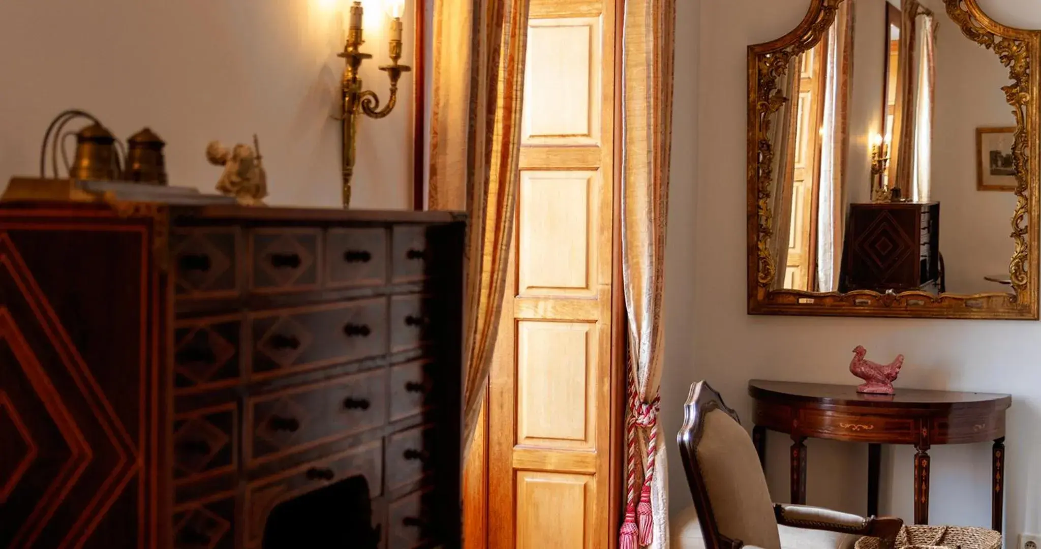 Living room in Quinta da Nasce Água Living room in Quinta da Nasce Água