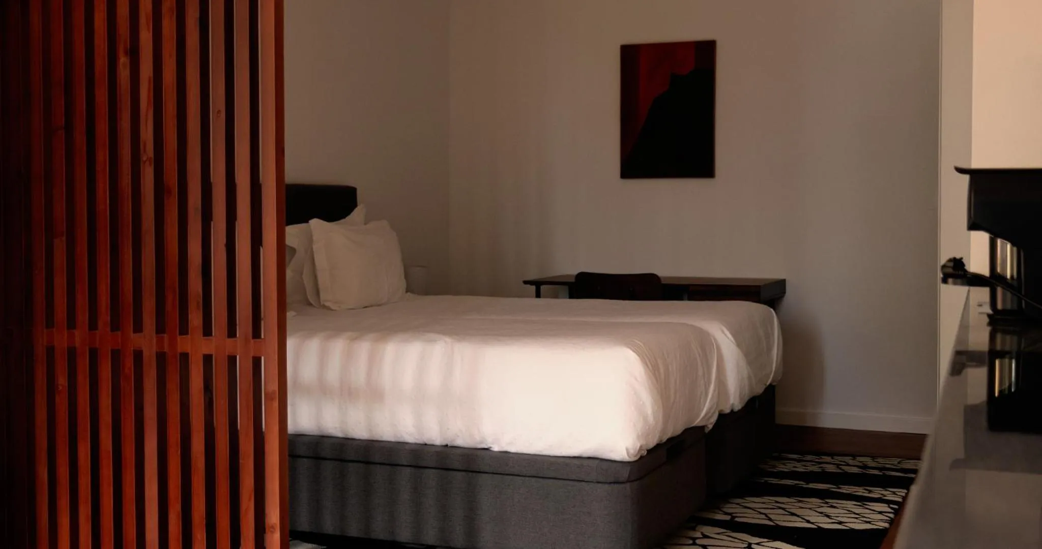 Bedroom, Bed in Quinta da Nasce Água