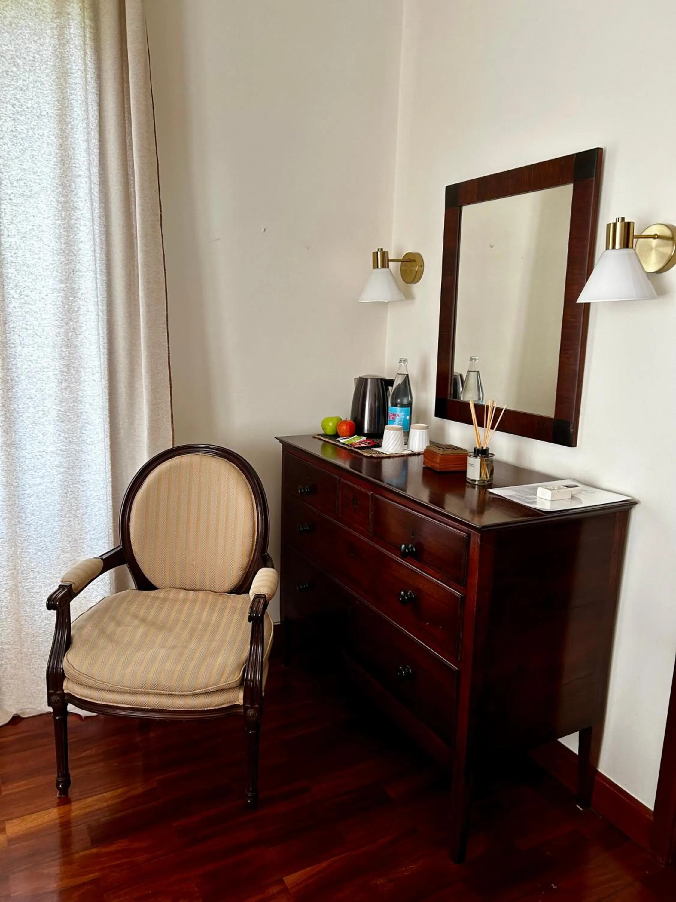 Bedroom in Quinta da Nasce Água