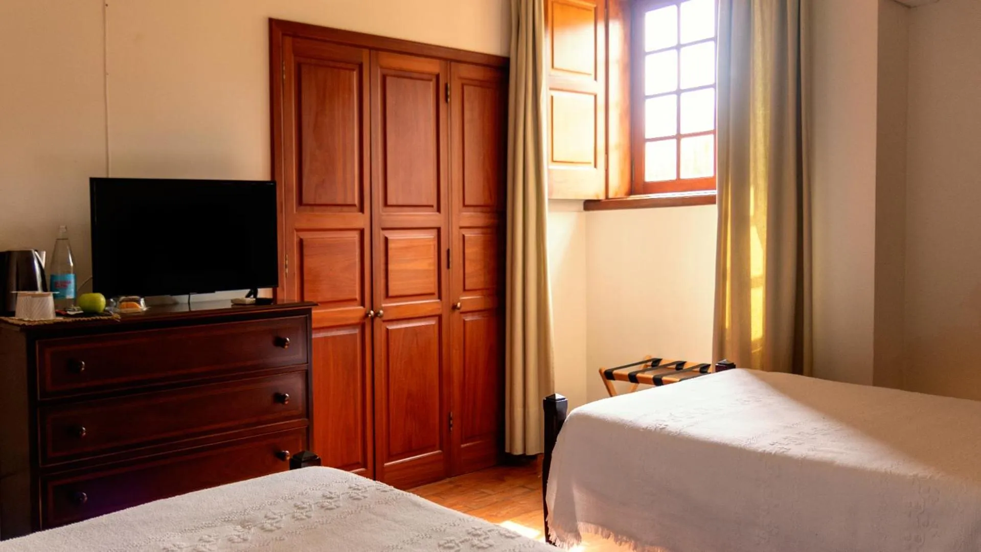 Bed in Quinta da Nasce Água