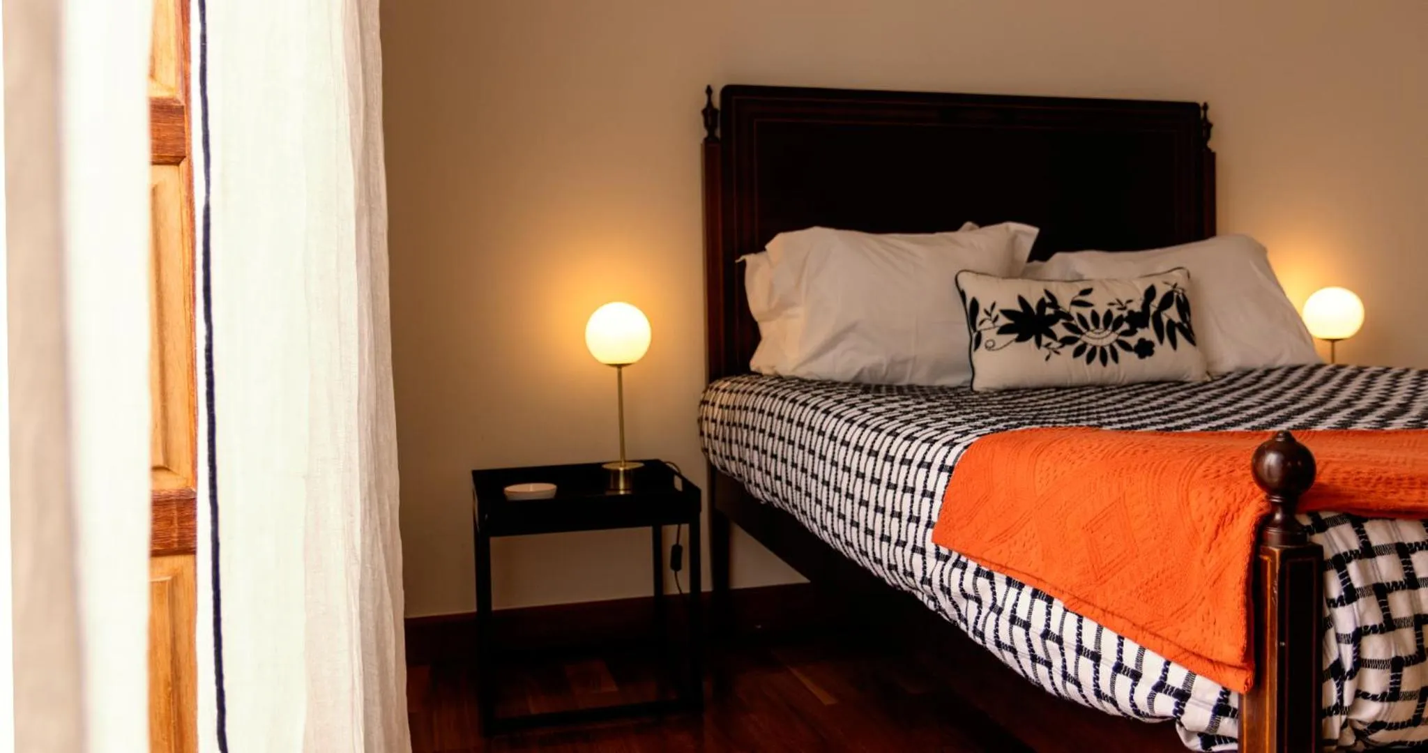 Bedroom, Bed in Quinta da Nasce Água