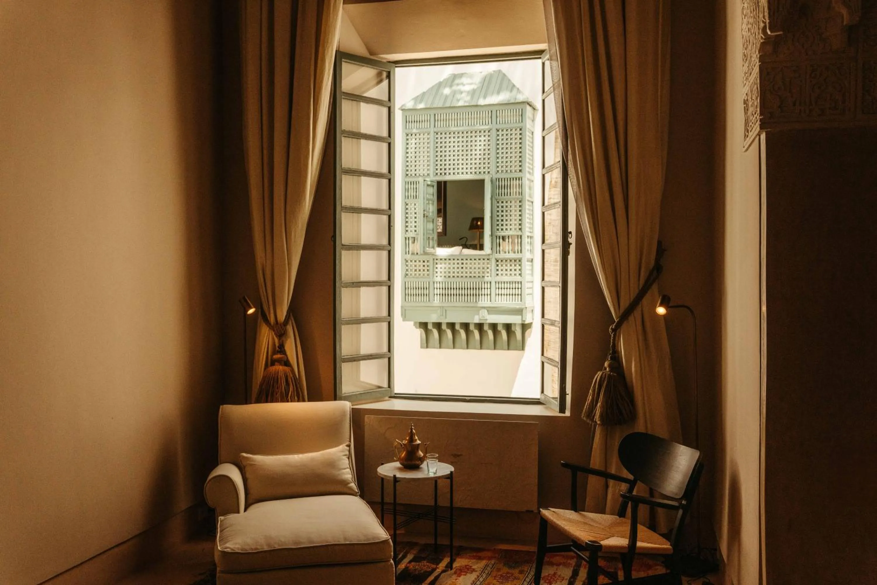 View (from property/room) in Ryad Dyor