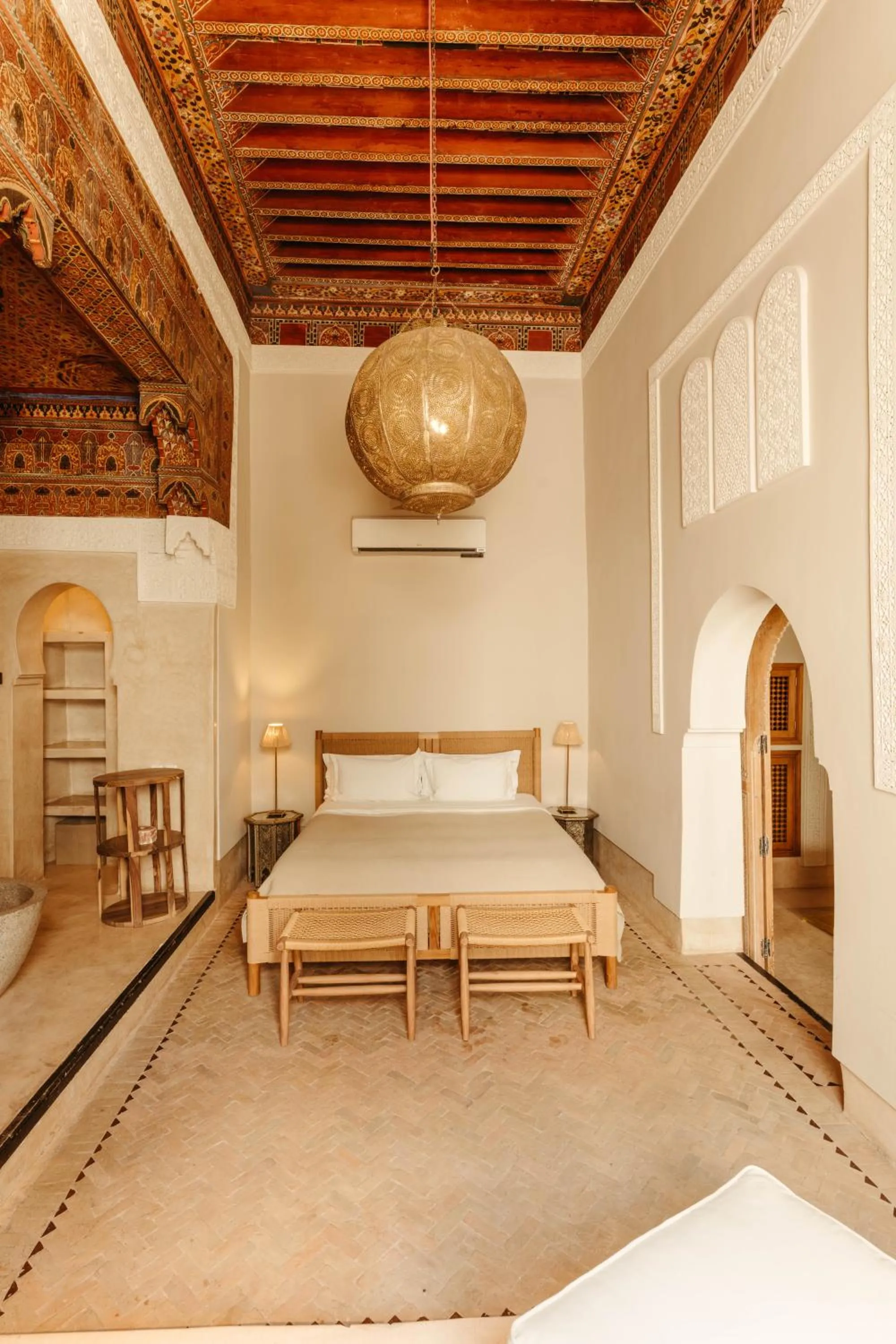 Bedroom, Bed in Ryad Dyor