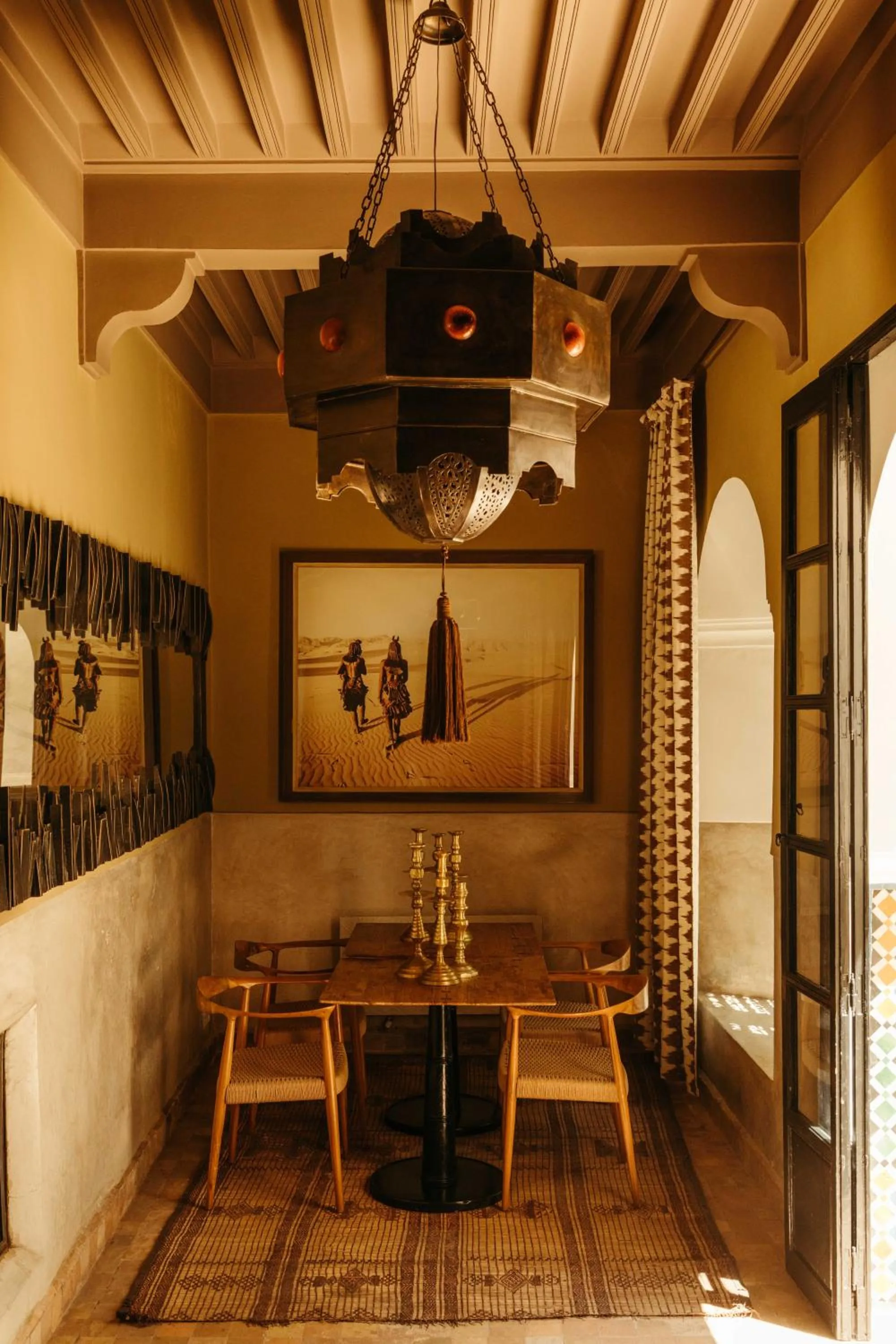 Lobby or reception in Ryad Dyor