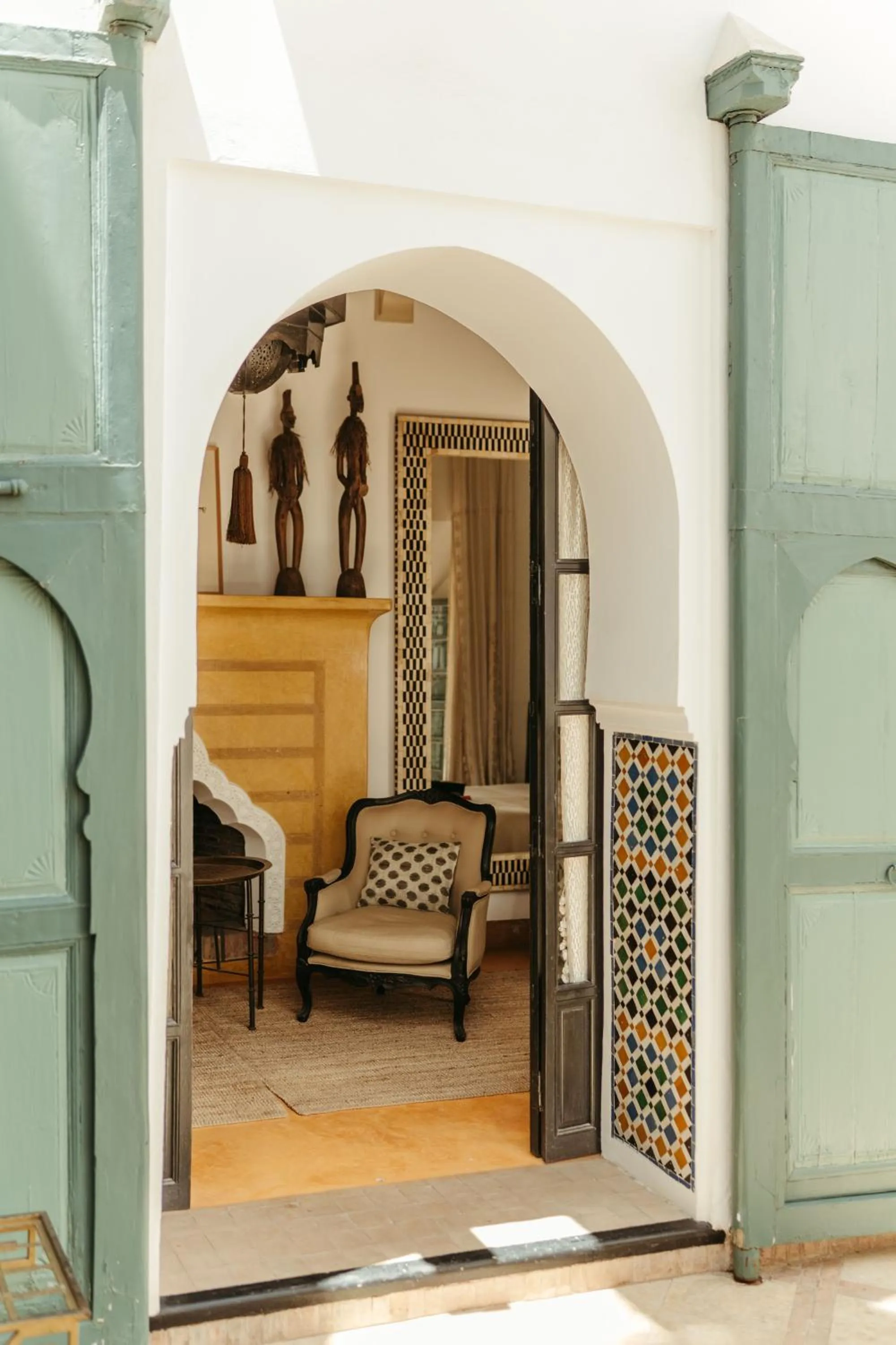 View (from property/room) in Ryad Dyor