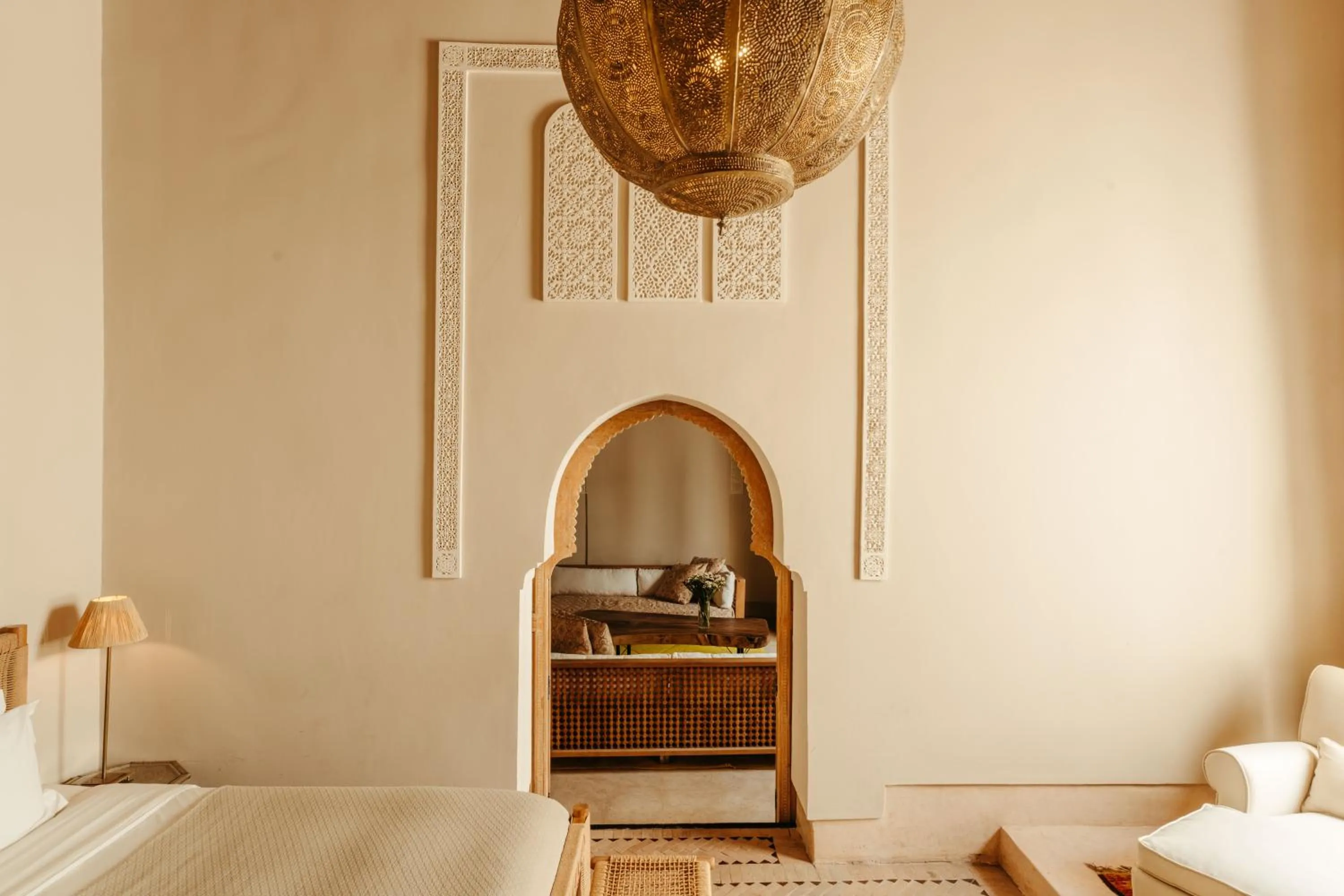 View (from property/room) in Ryad Dyor