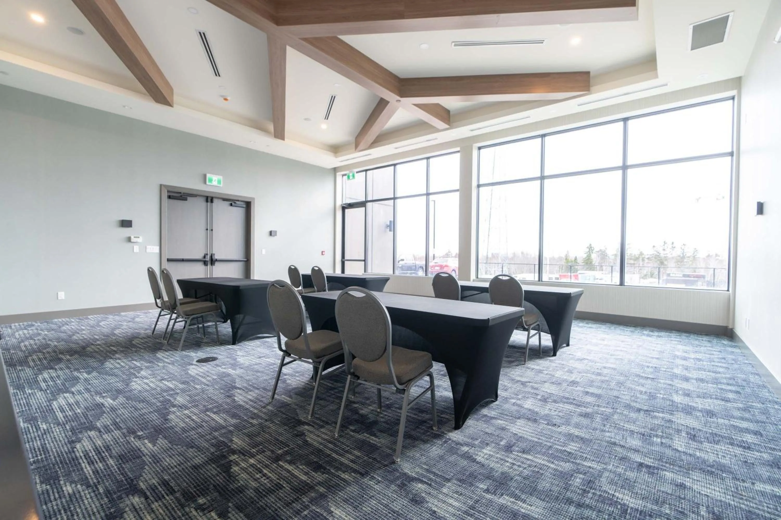 Meeting/conference room in Sandman Signature Dartmouth Hotel & Suites