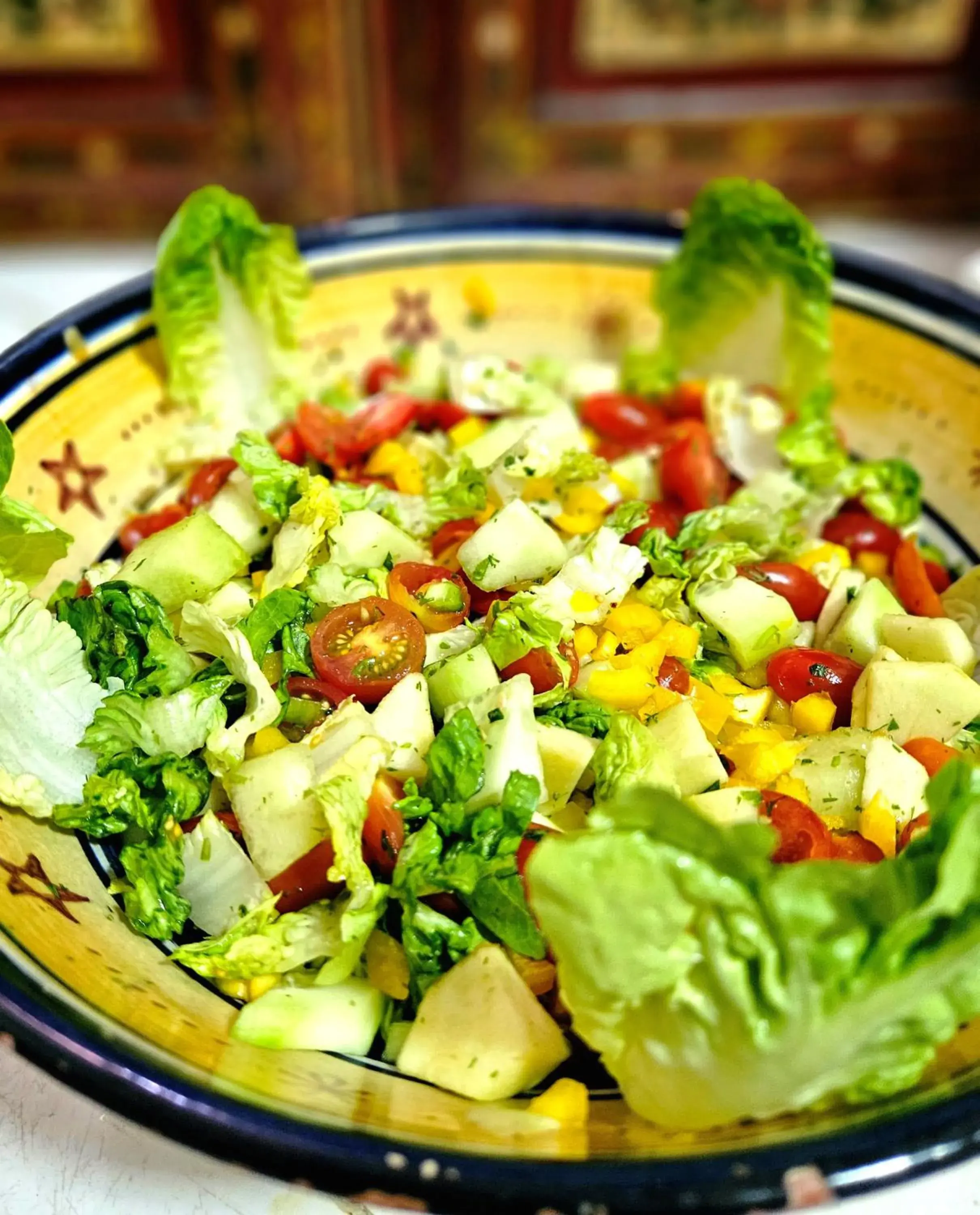 Food and drinks in Riad El Grably Food and drinks in Riad El Grably