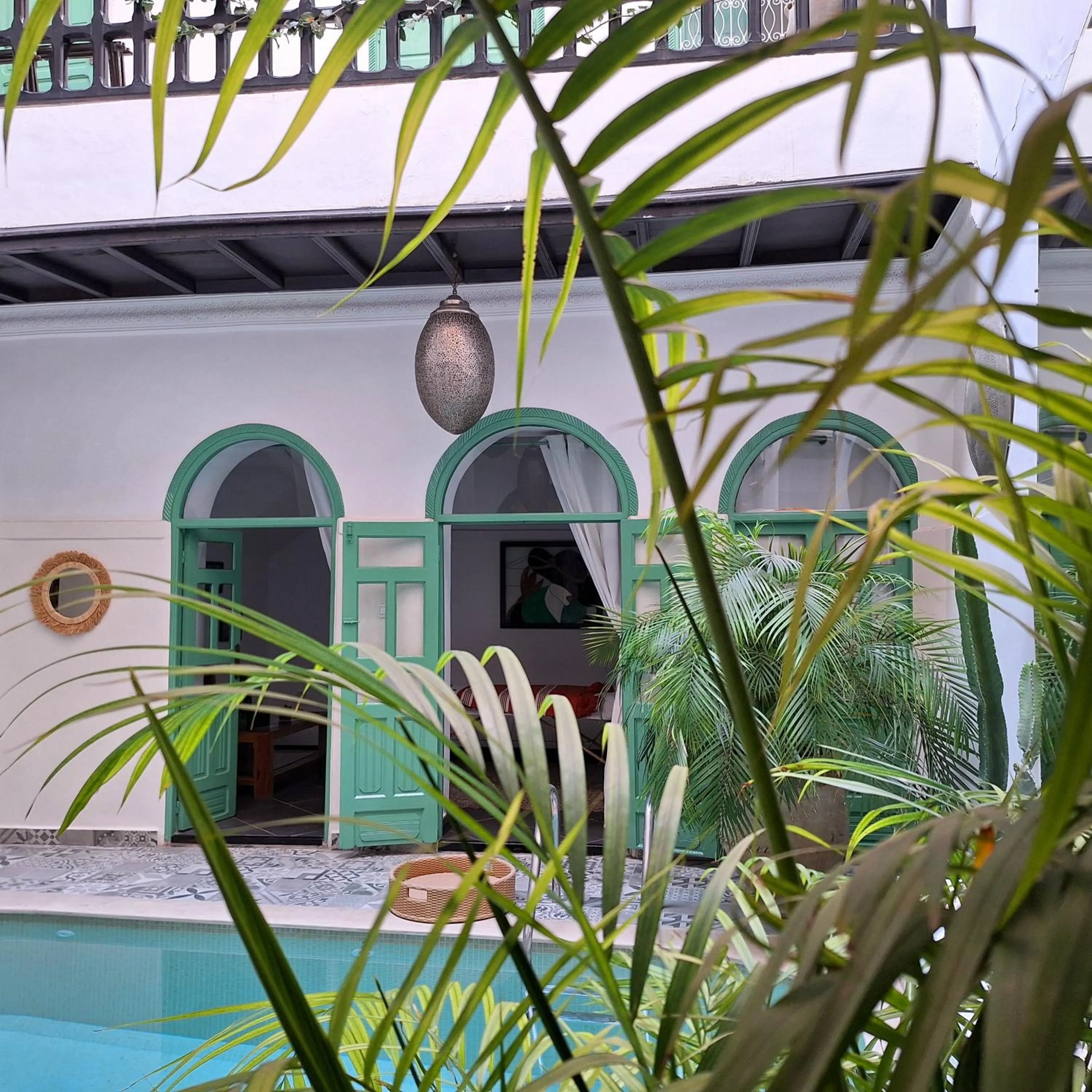 Property building in Riad El Grably