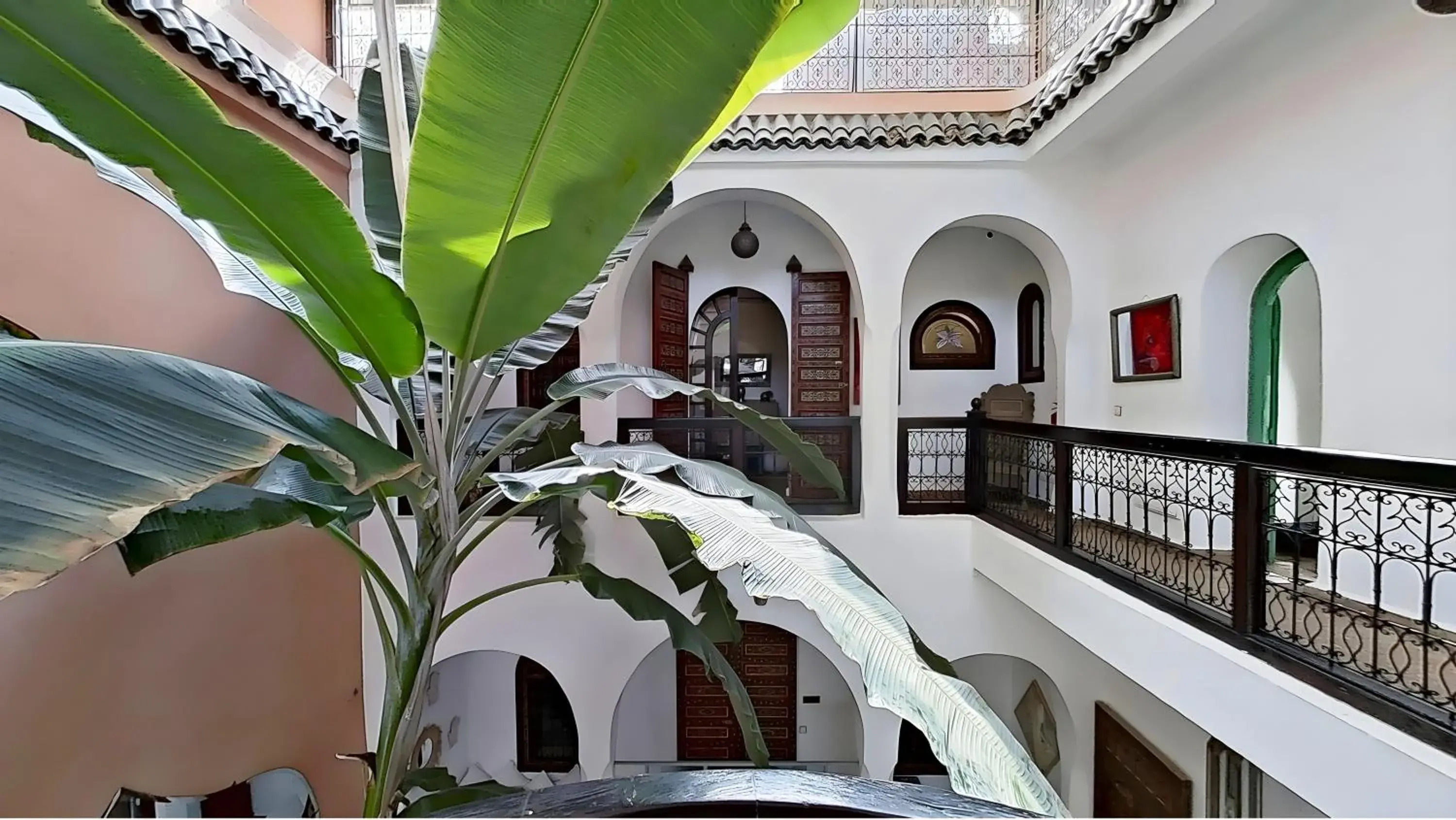 View (from property/room) in Riad El Grably View (from property/room) in Riad El Grably