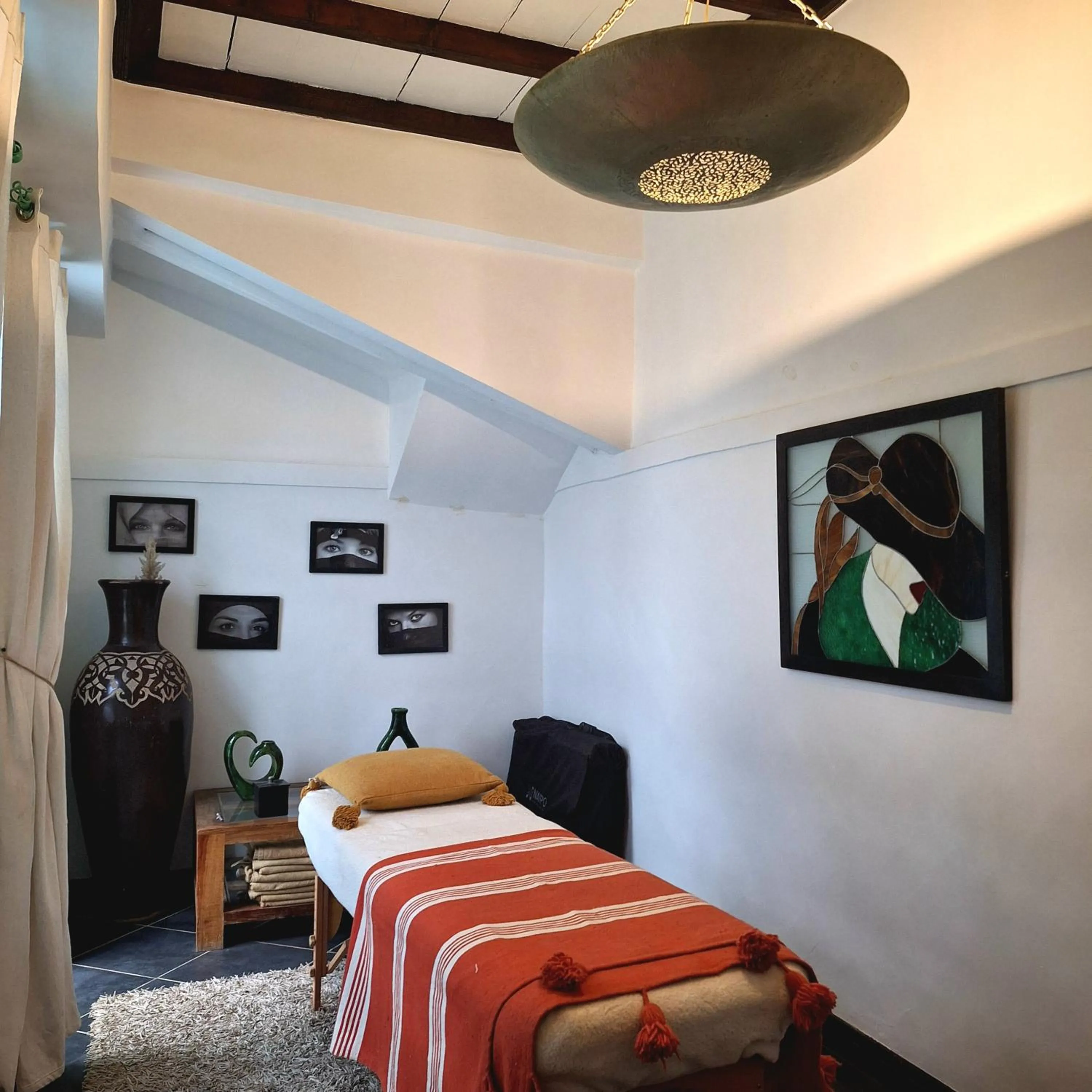 Spa and wellness centre/facilities, Bed in Riad El Grably