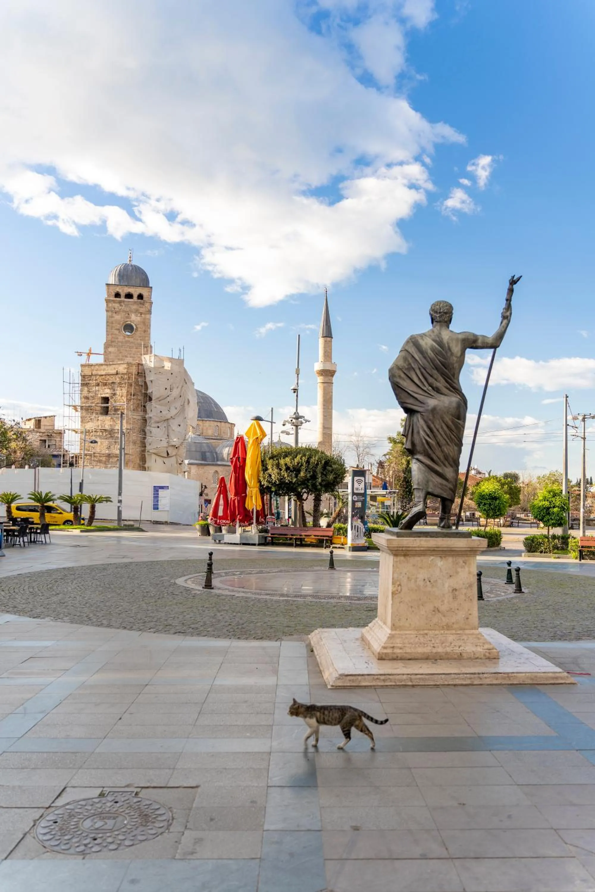 Natural landscape in OLSEN HOTELS
