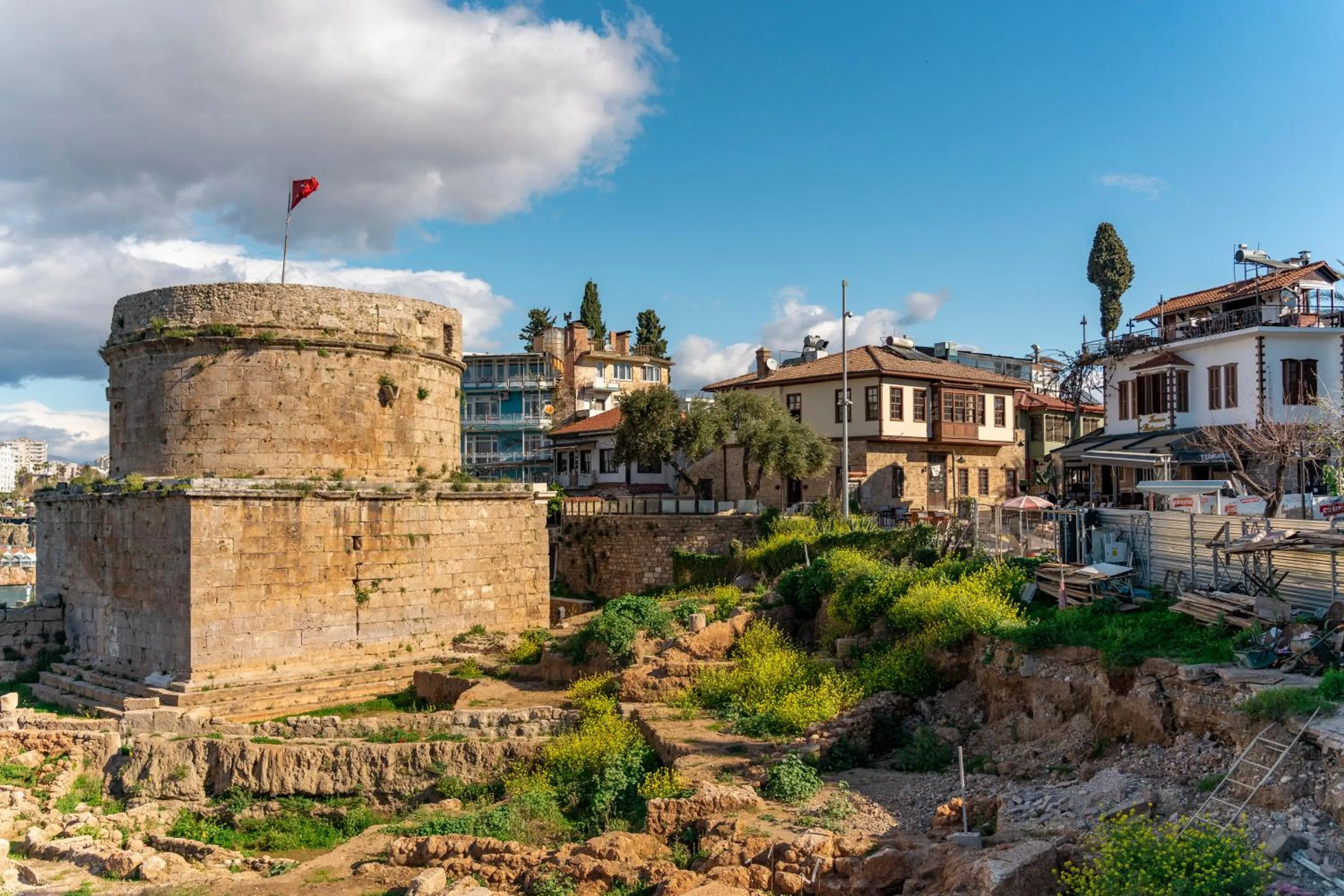 Natural landscape in OLSEN HOTELS