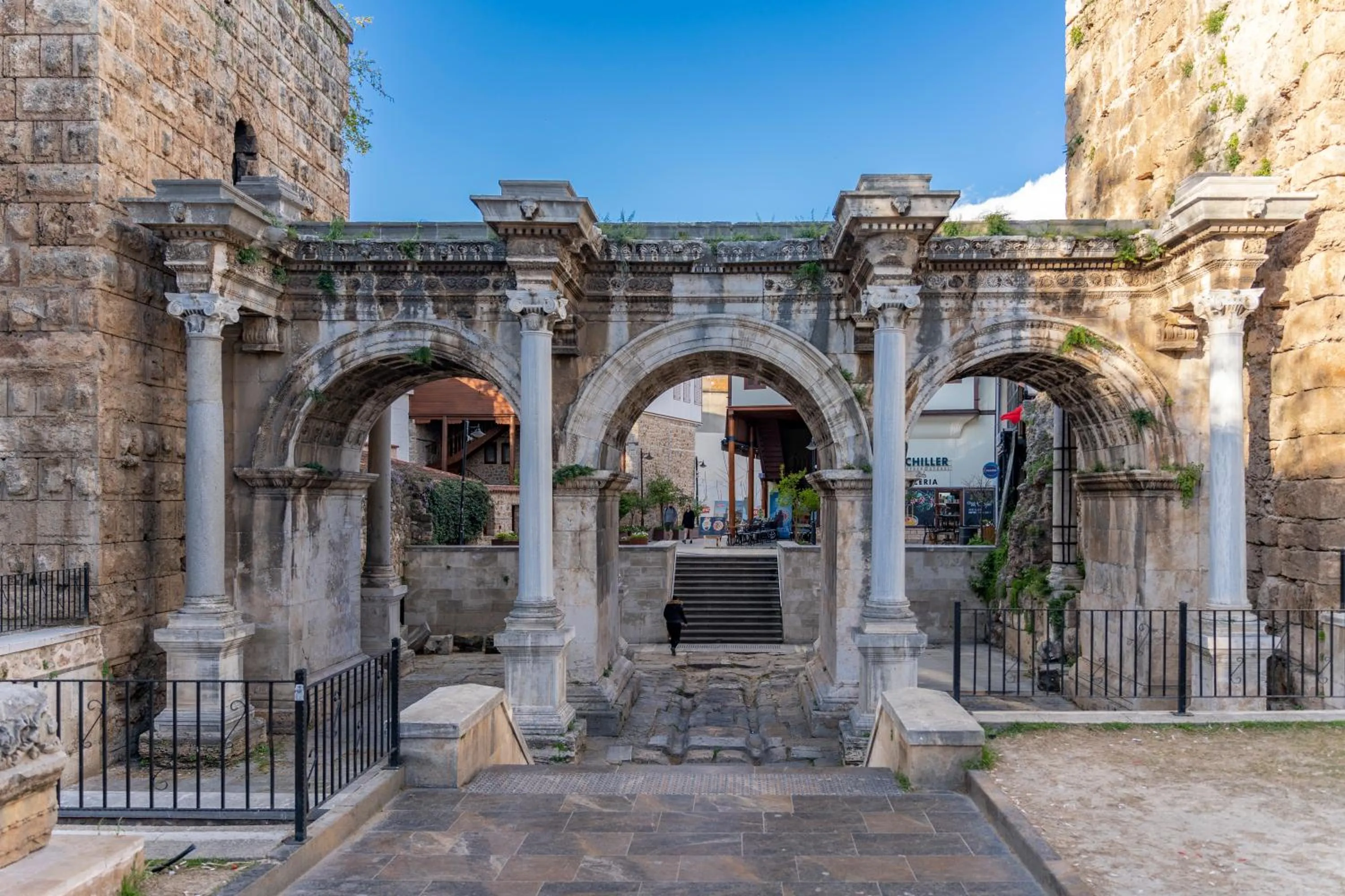 Natural landscape in OLSEN HOTELS