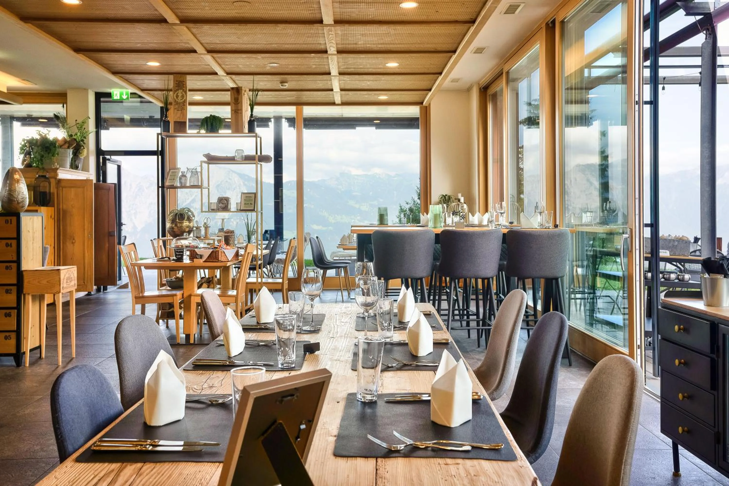Hotel Restaurant Berghaus Malbun Buchserberg