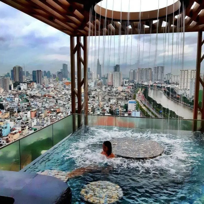 The Rixx Wonderful Apartment @ D1 Mension/pool/gym