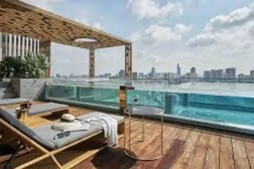 The Rixx Wonderful Apartment @ D1 Mension/pool/gym