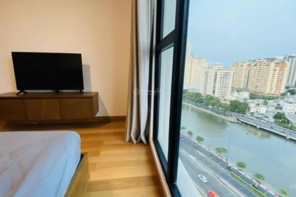 Bed in The Rixx Wonderful Apartment @ D1 Mension/pool/gym