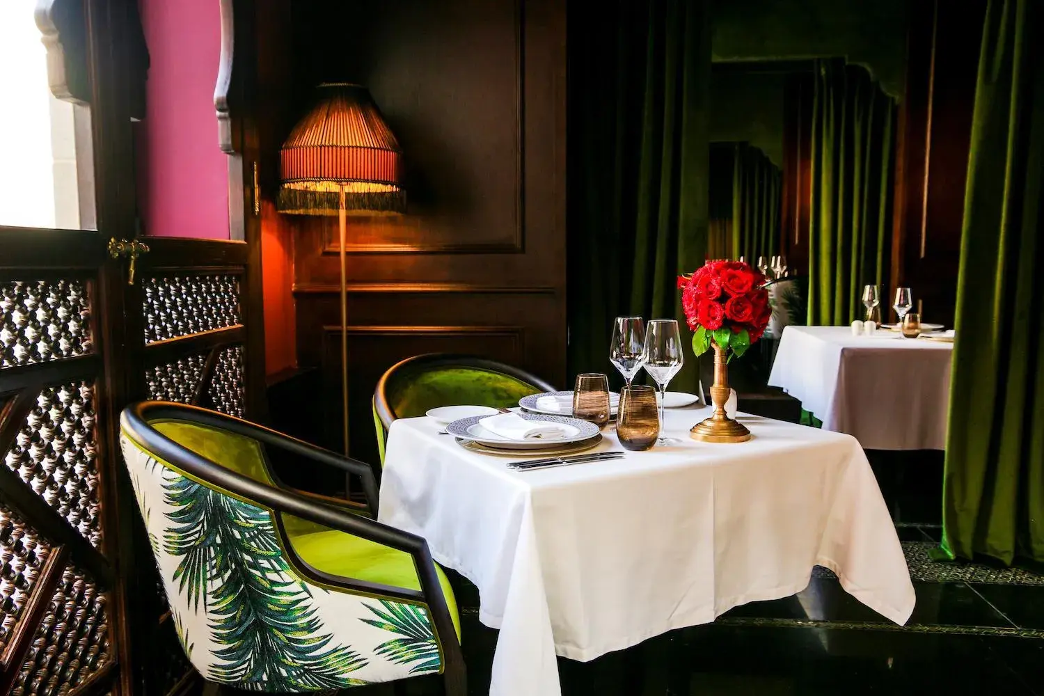 Restaurant/places to eat in Riad Fes - Relais & Châteaux Restaurant/places to eat in Riad Fes - Relais & Châteaux