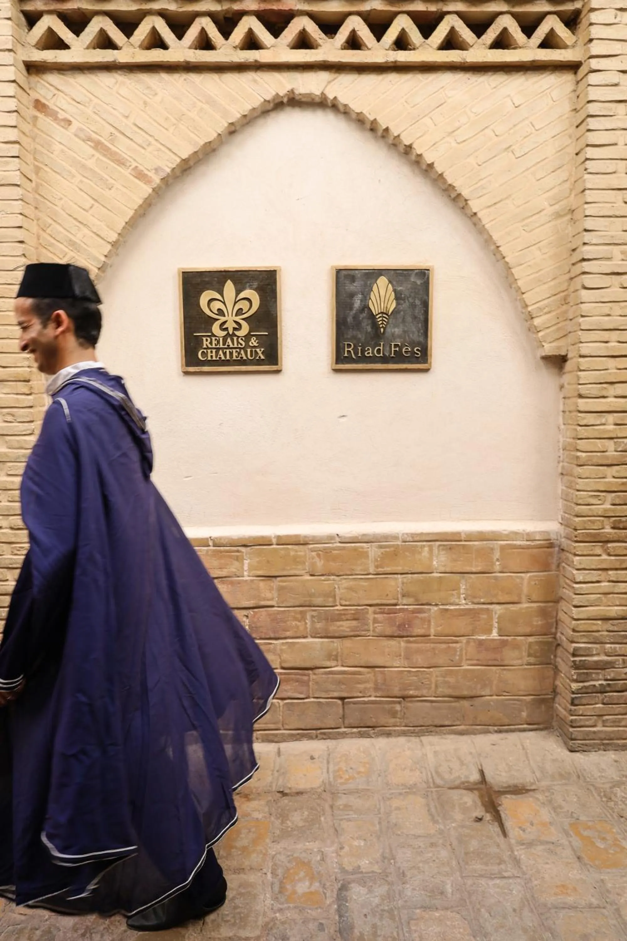 Riad Fes - Relais & Châteaux