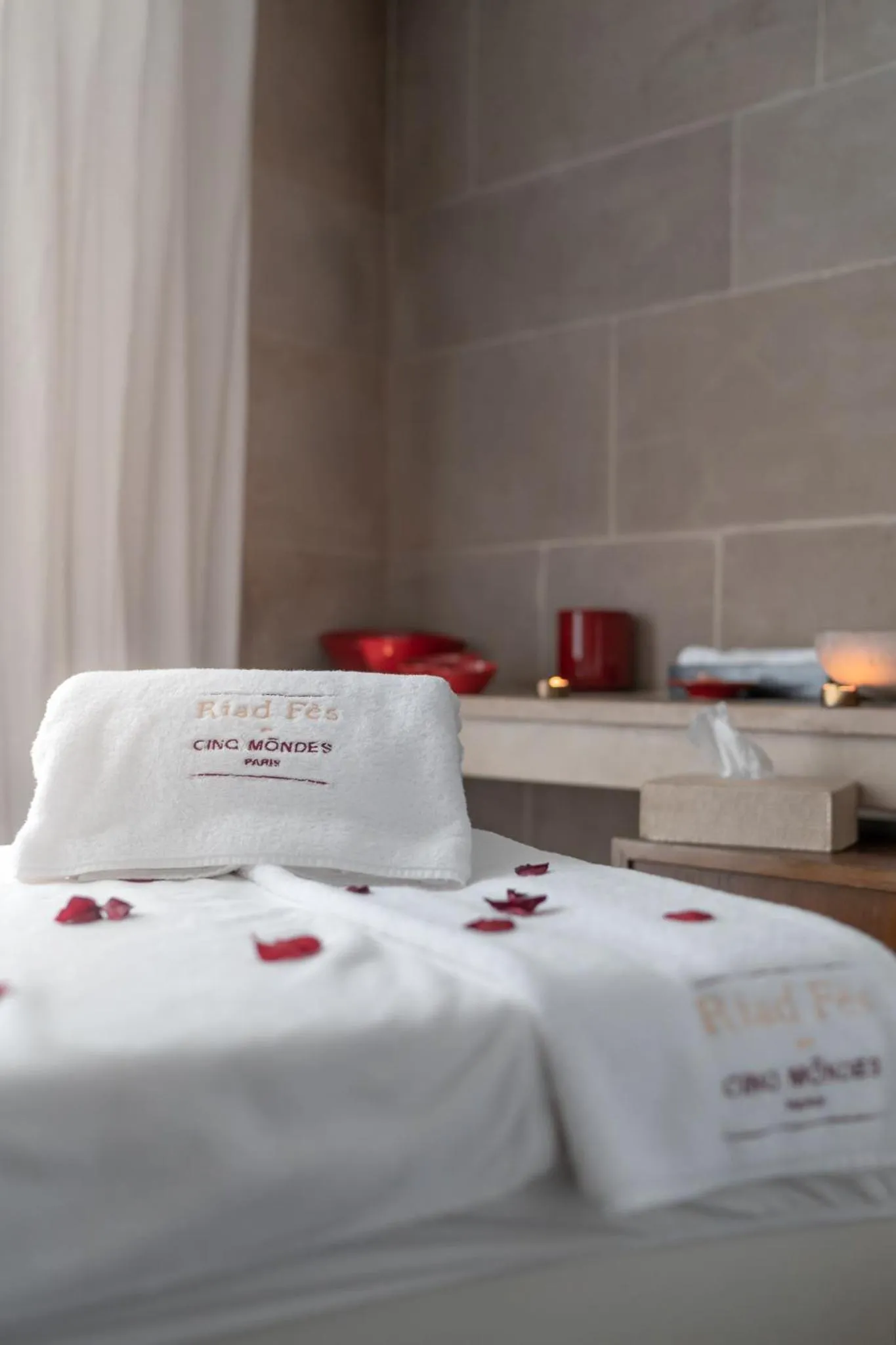 Spa and wellness centre/facilities, Bed in Riad Fes - Relais & Châteaux