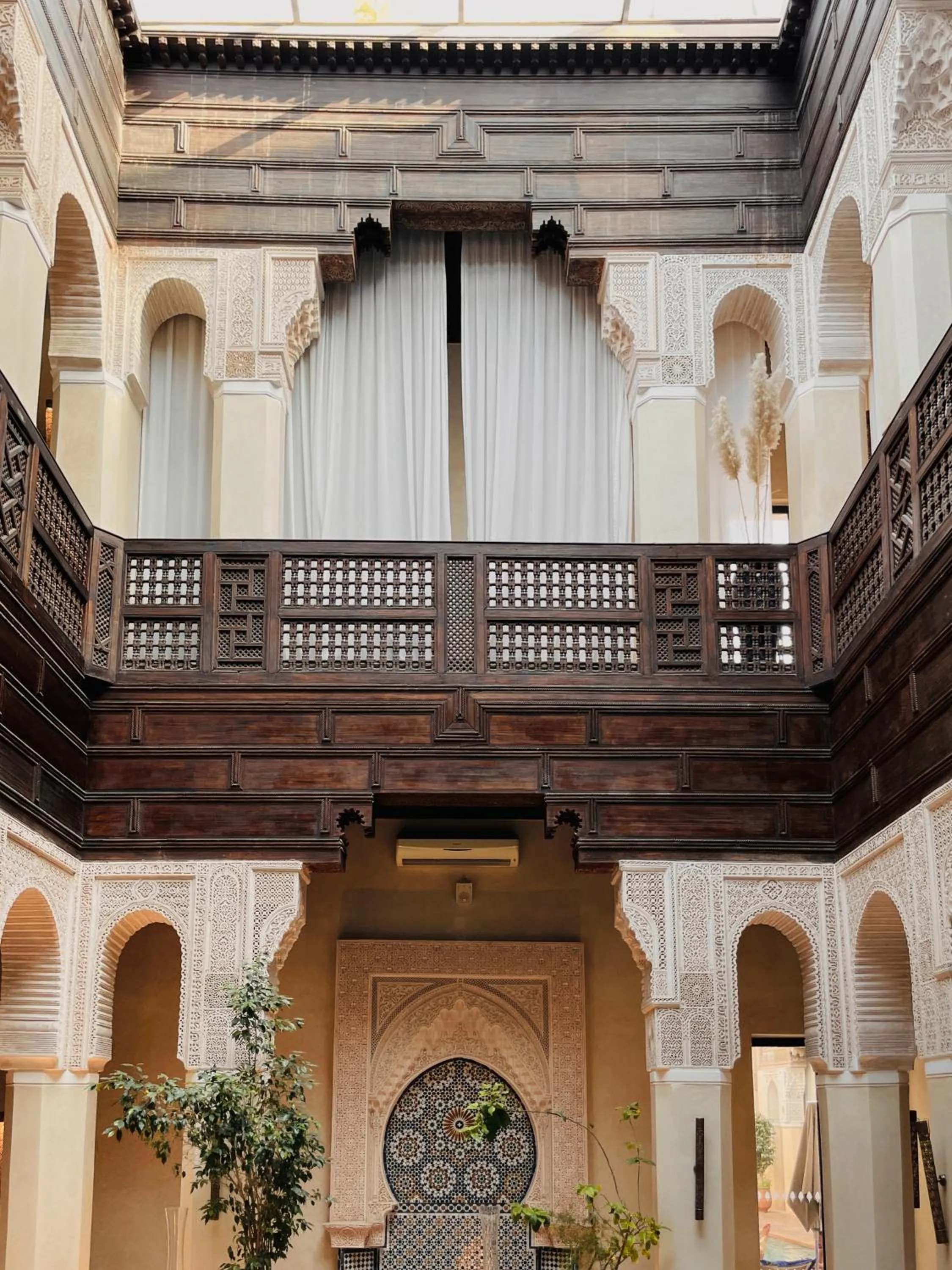 Spa and wellness centre/facilities in Riad Fes - Relais & Châteaux