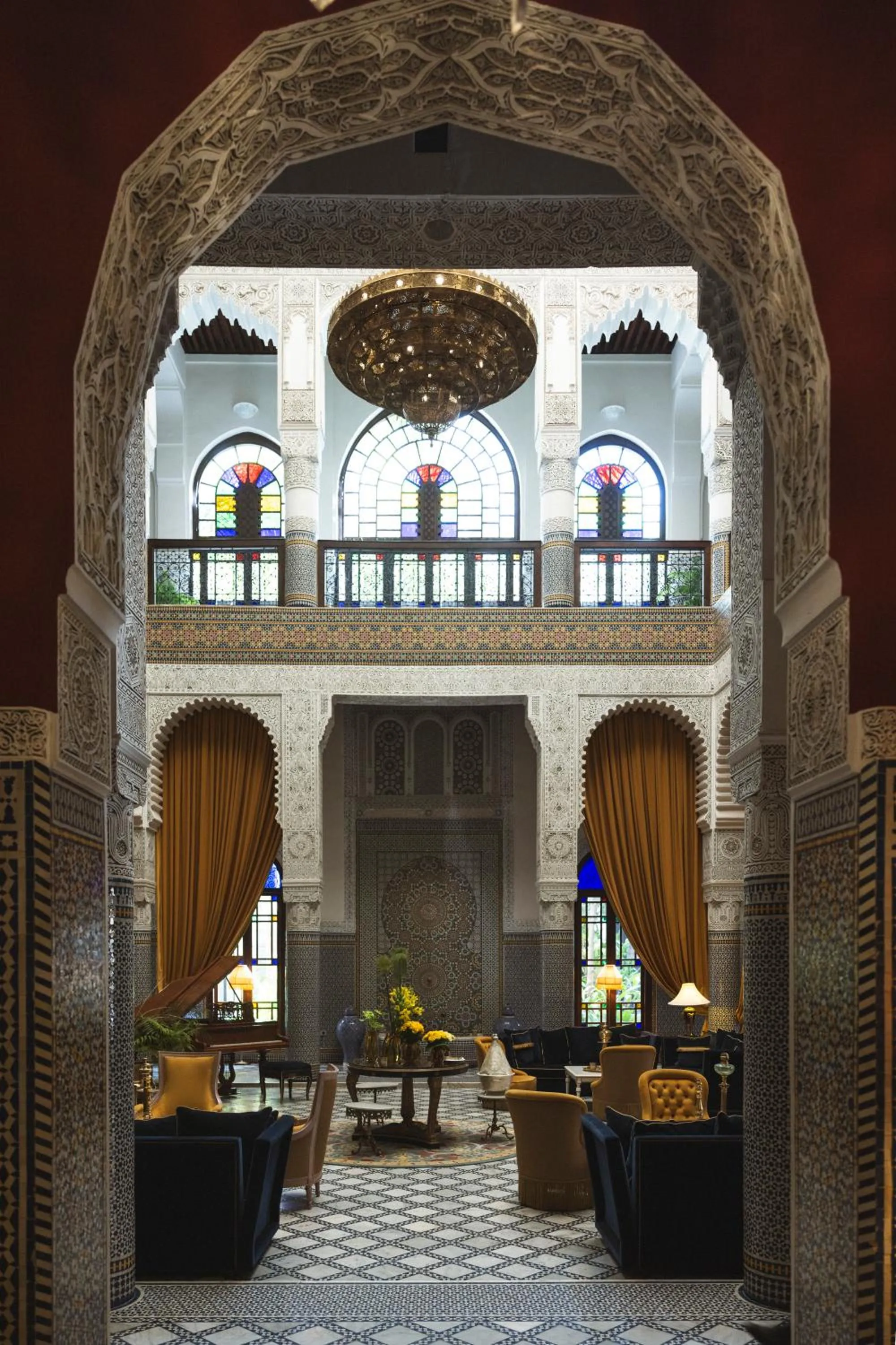 Riad Fes - Relais & Châteaux