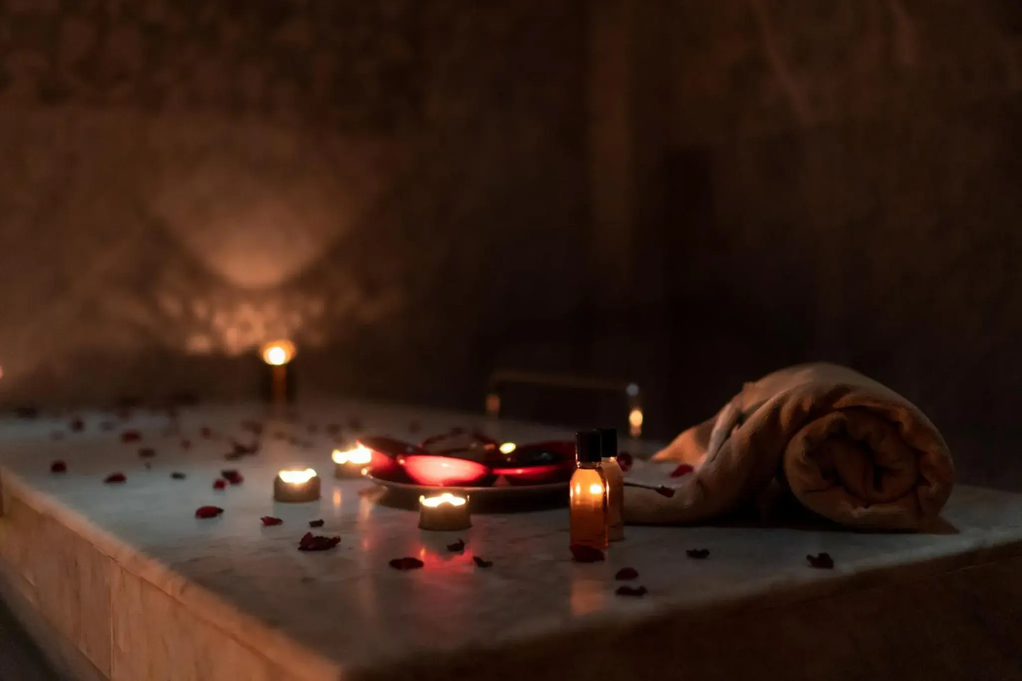 Spa and wellness centre/facilities in Riad Fes - Relais & Châteaux Spa and wellness centre/facilities in Riad Fes - Relais & Châteaux