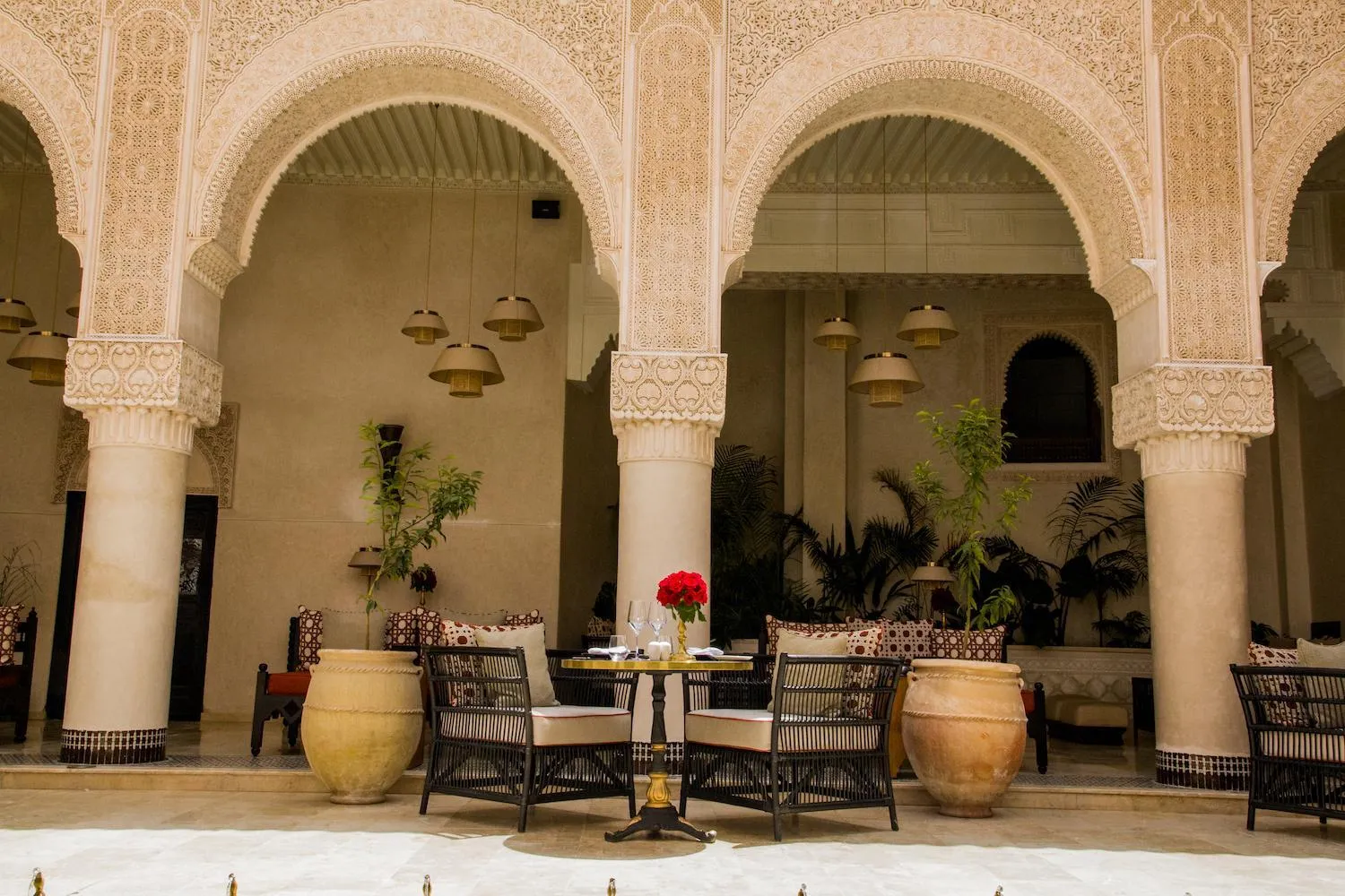 Property building in Riad Fes - Relais & Châteaux