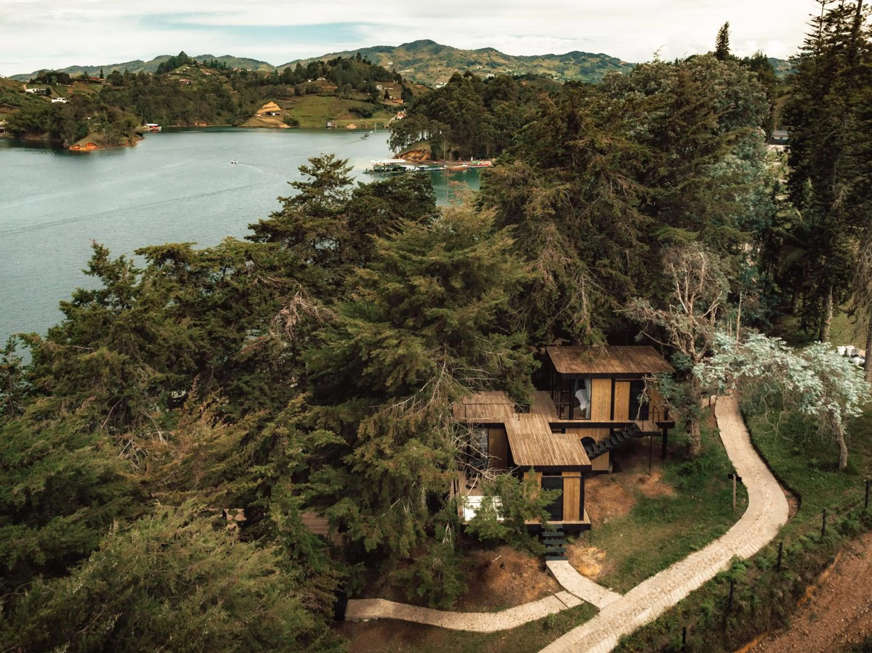 Nearby landmark in Porto Marina Hotel