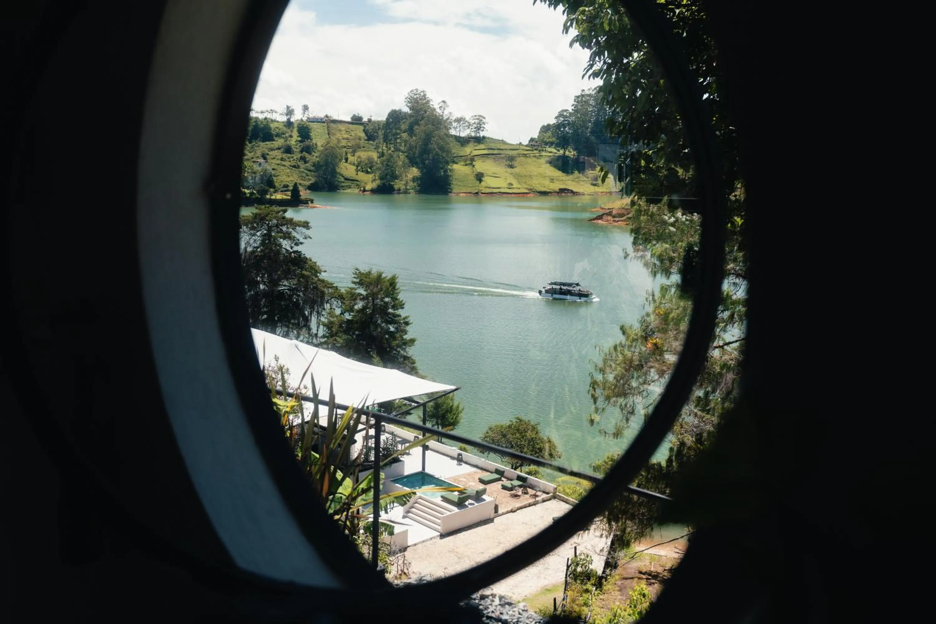 Nearby landmark in Porto Marina Hotel