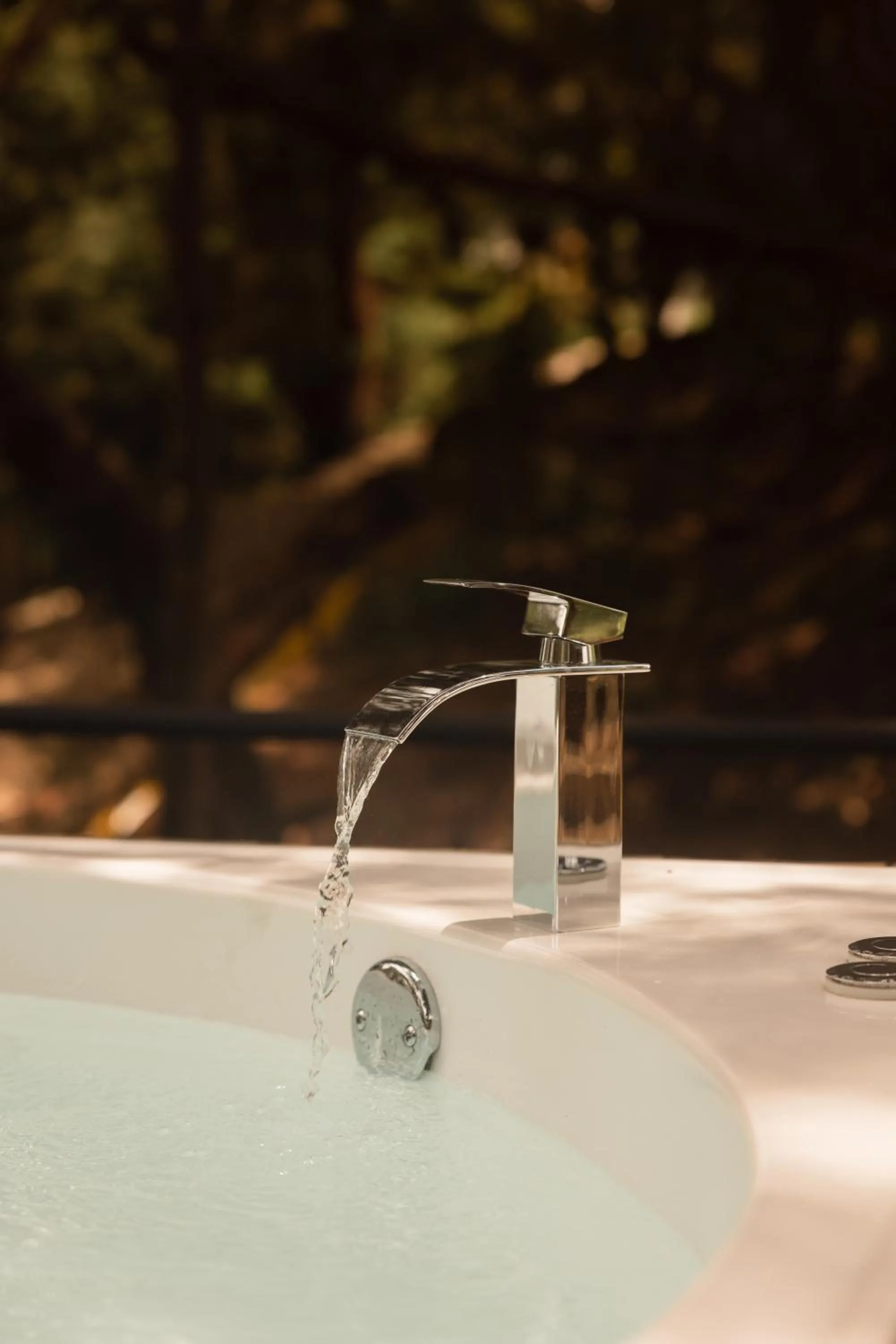 Natural landscape in Porto Marina Hotel