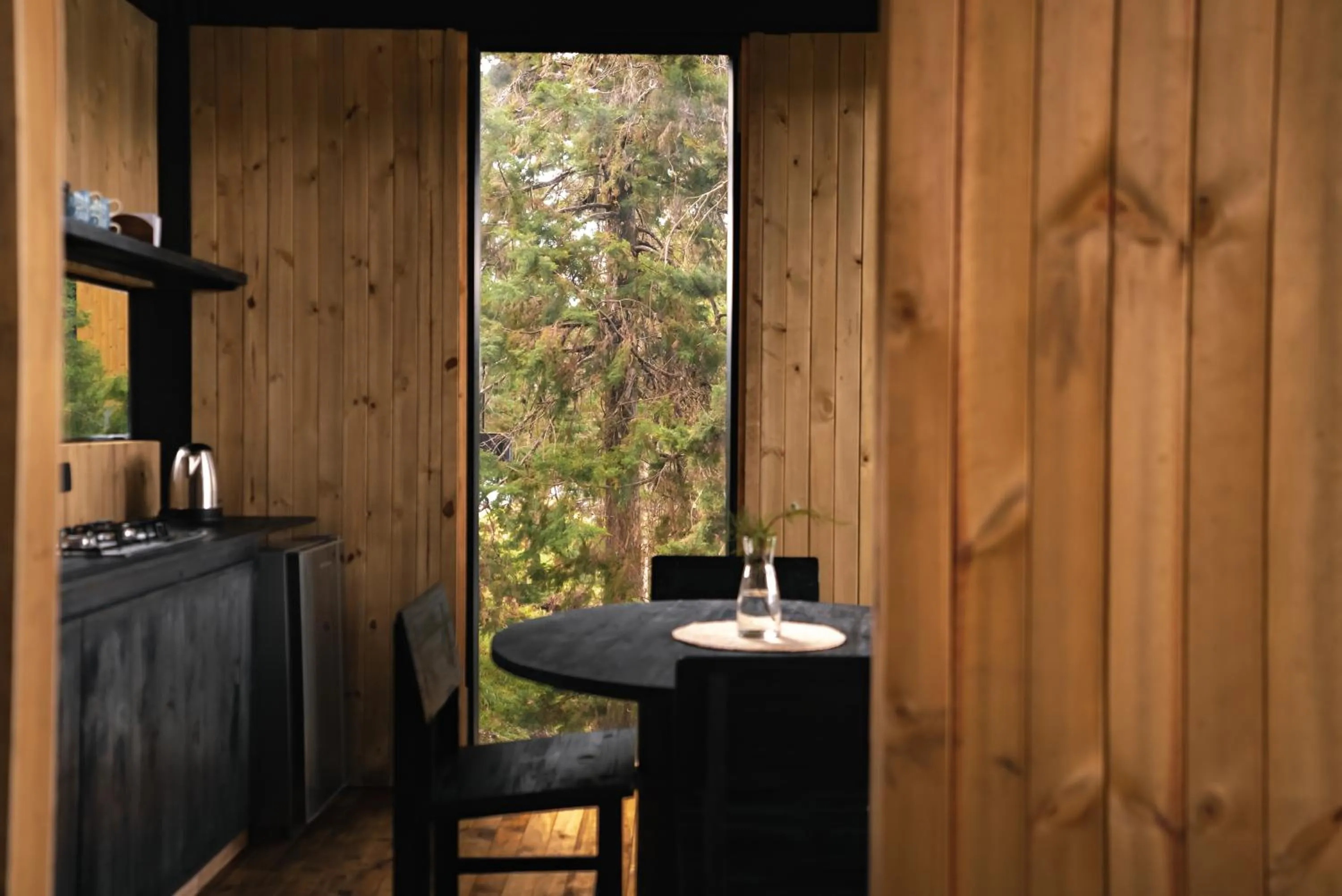 Kitchen or kitchenette in Porto Marina Hotel